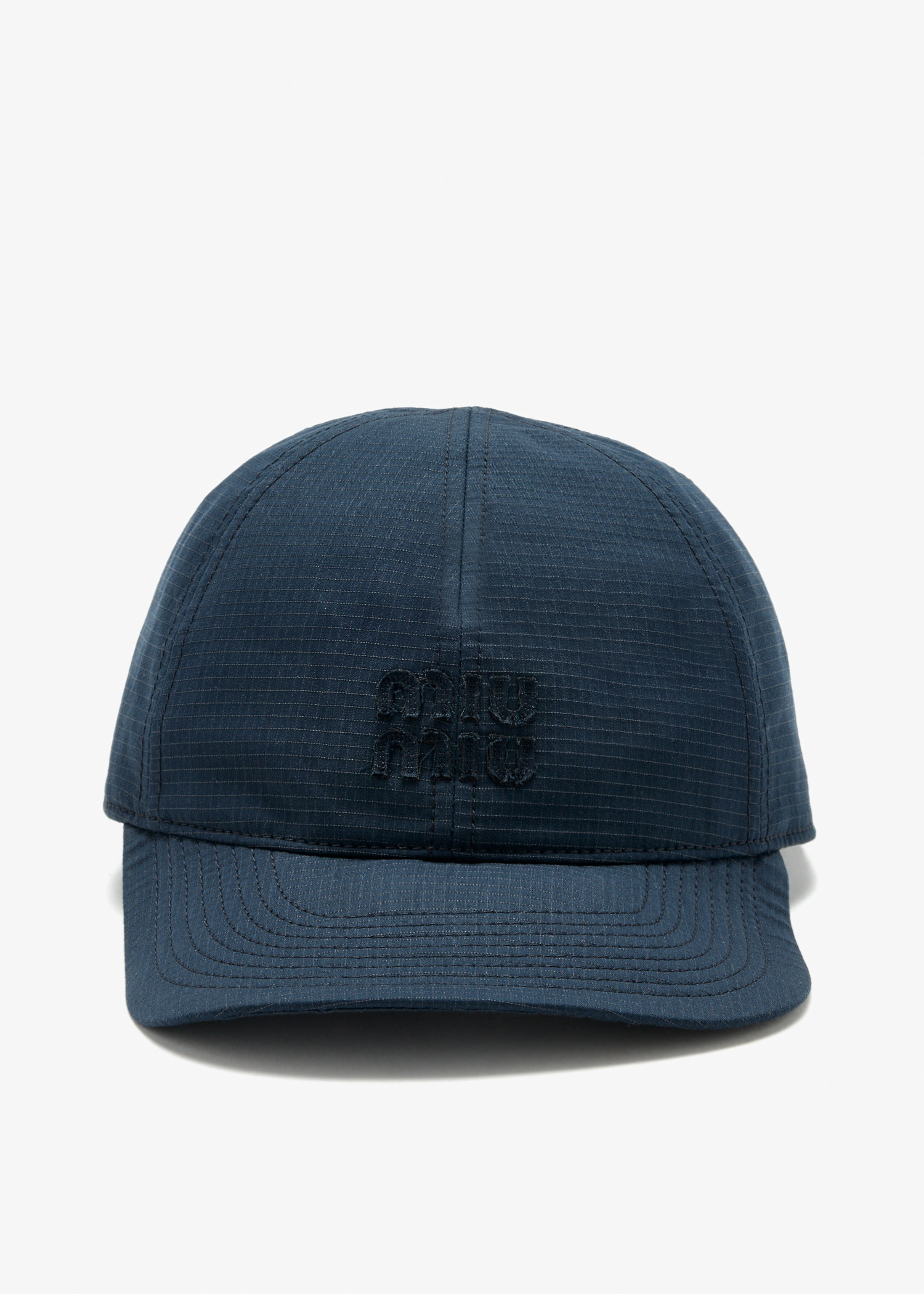 

Cotton baseball cap, Navy