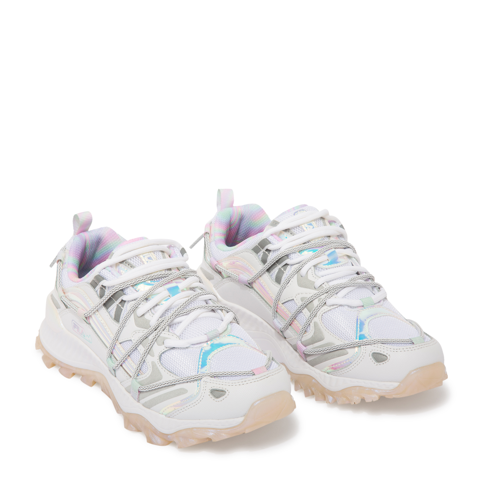 

Expeditioner sneakers, White
