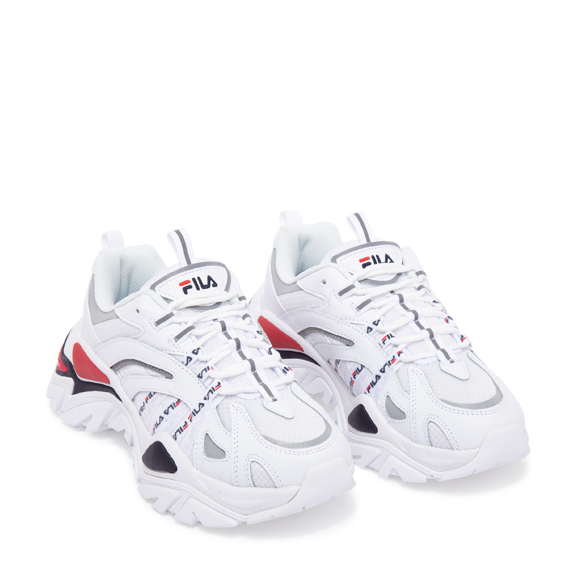 

Electrove sneakers, White