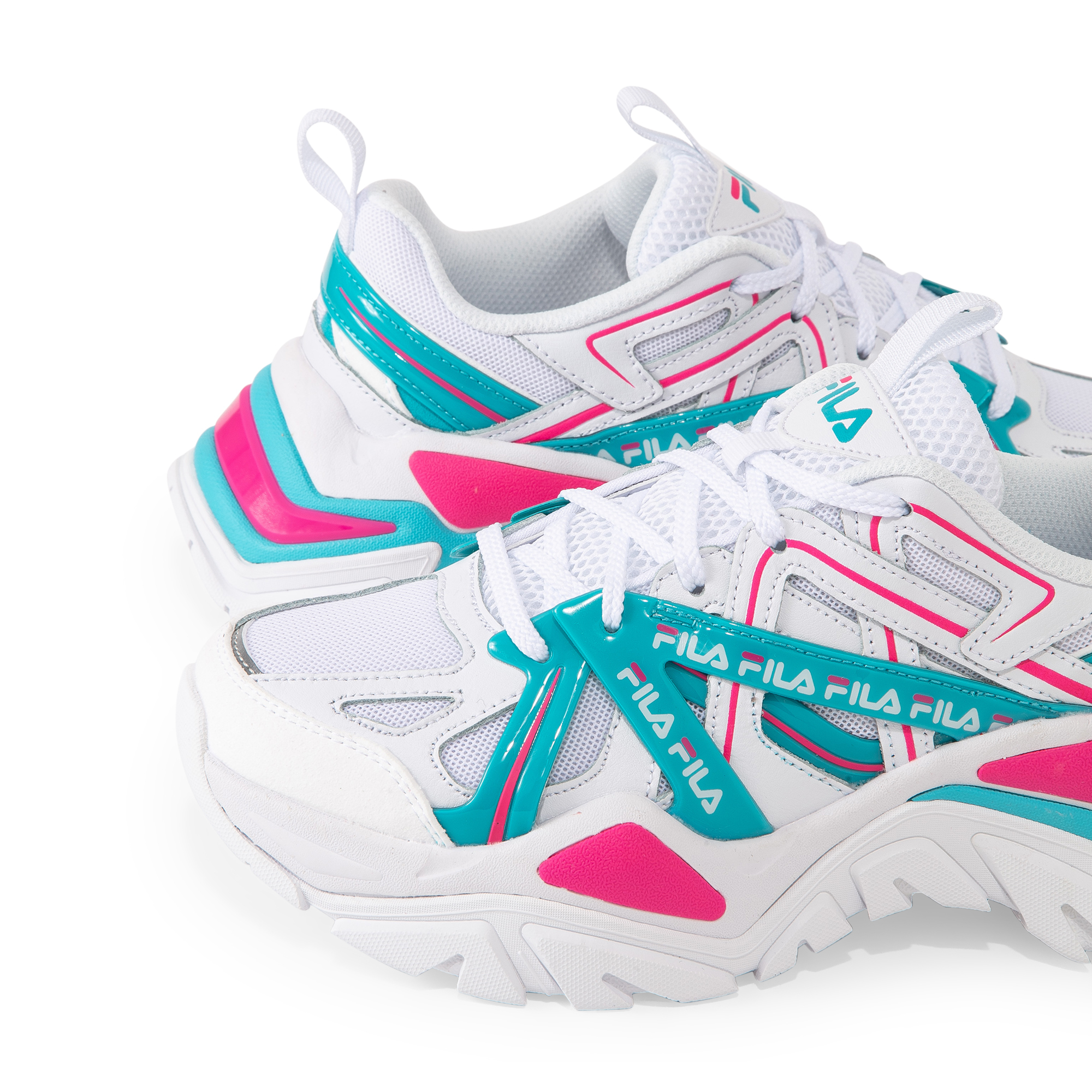 

Electrove 2 sneakers, White