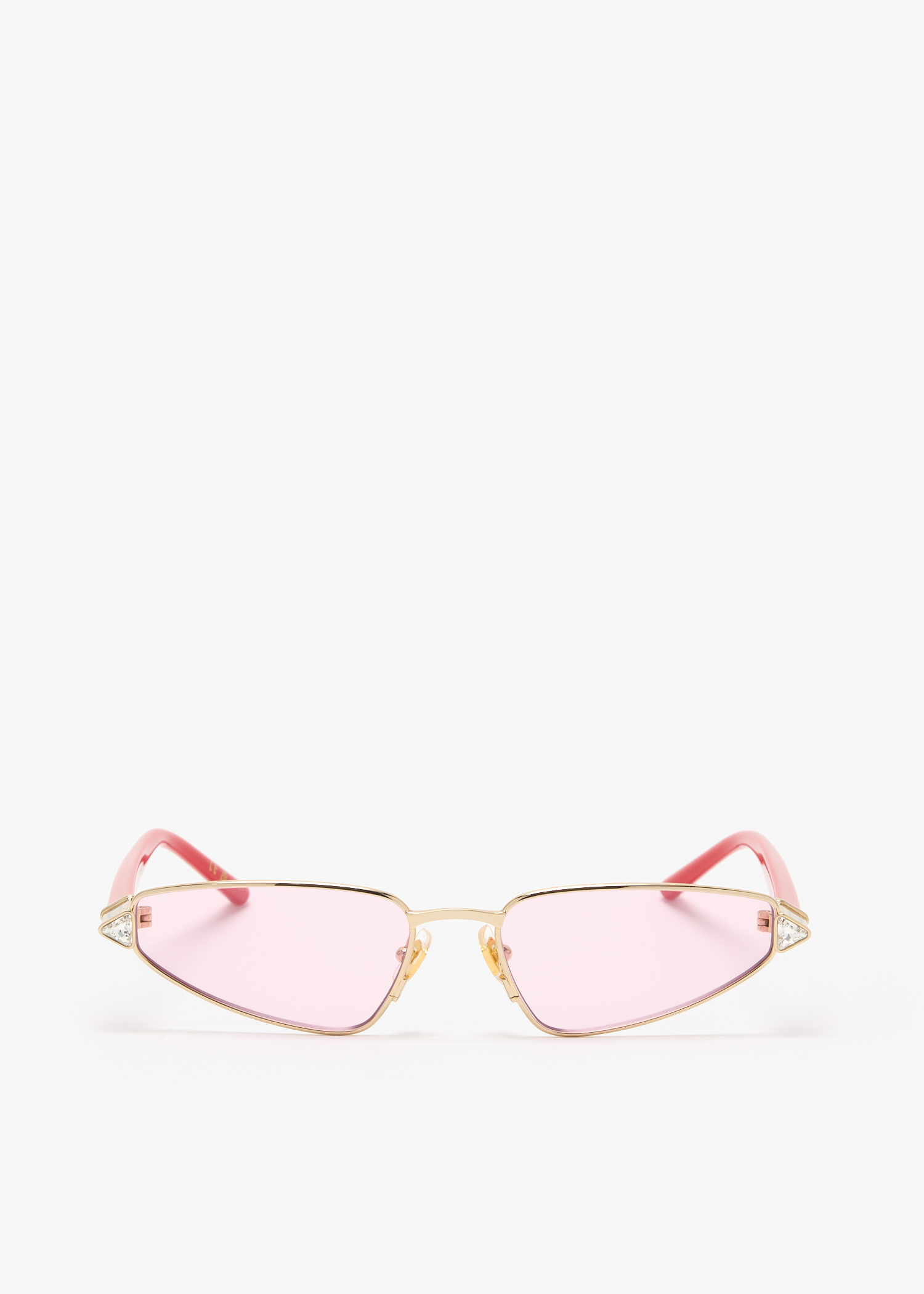 

Raver Coquette sunglasses, Pink