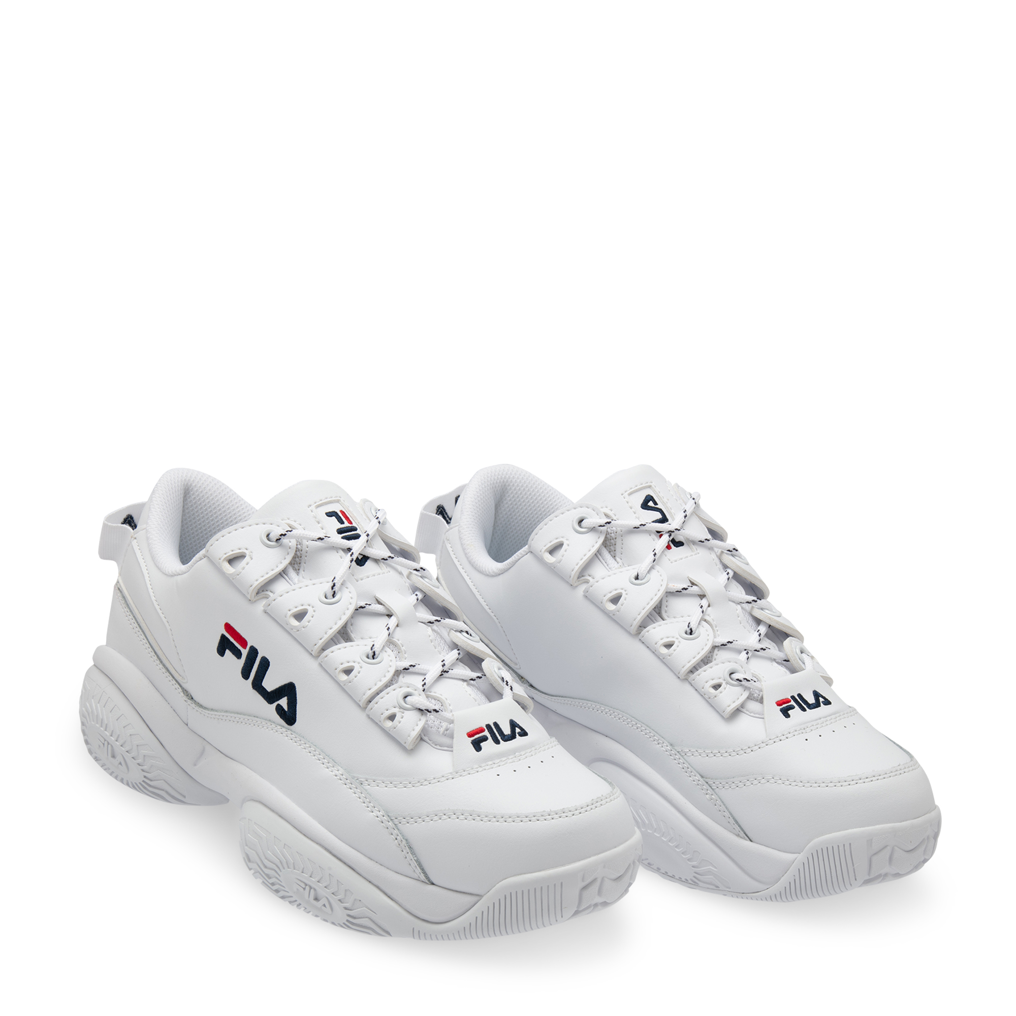 

Provenance sneakers, White