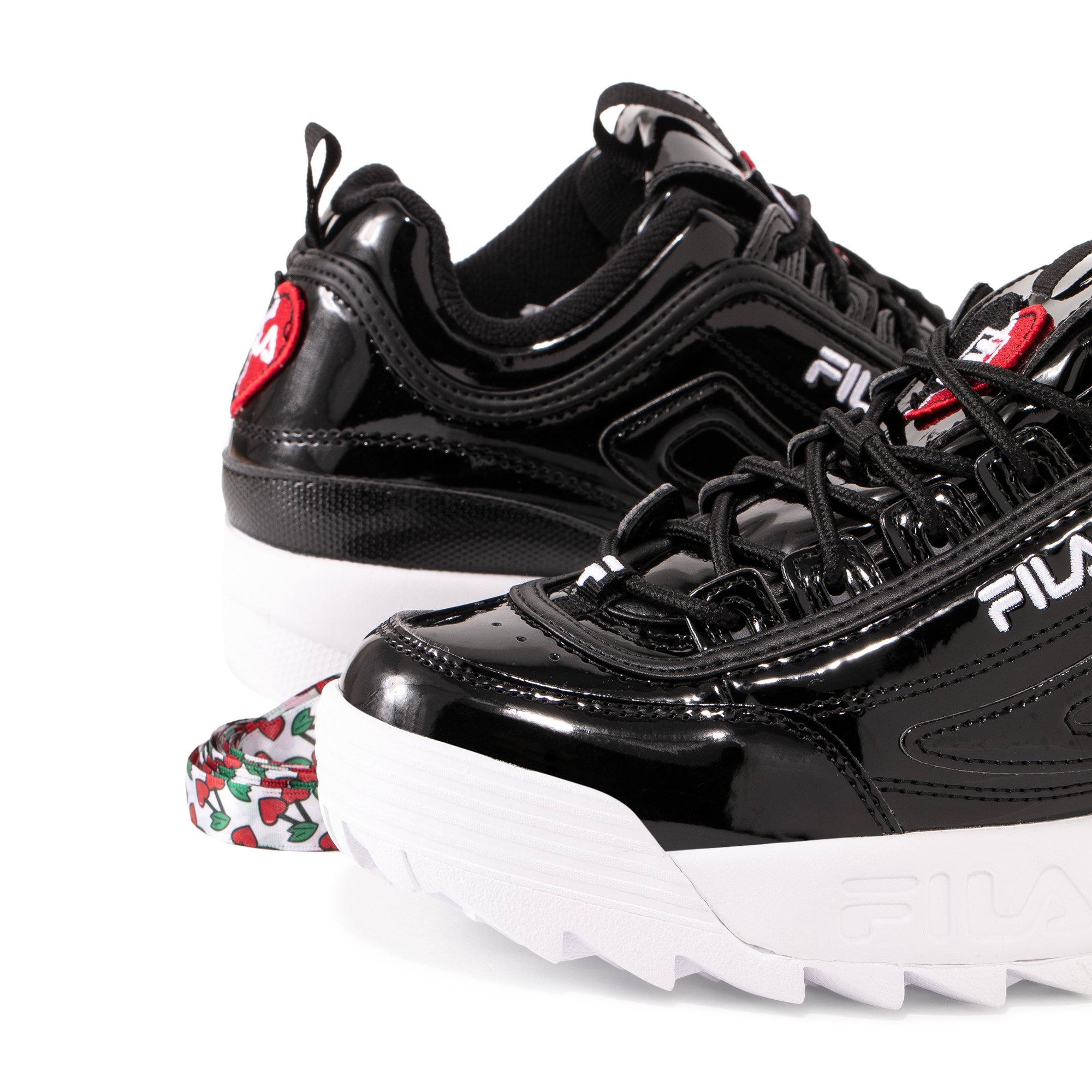 

Disruptor 2 Heart sneakers, Black