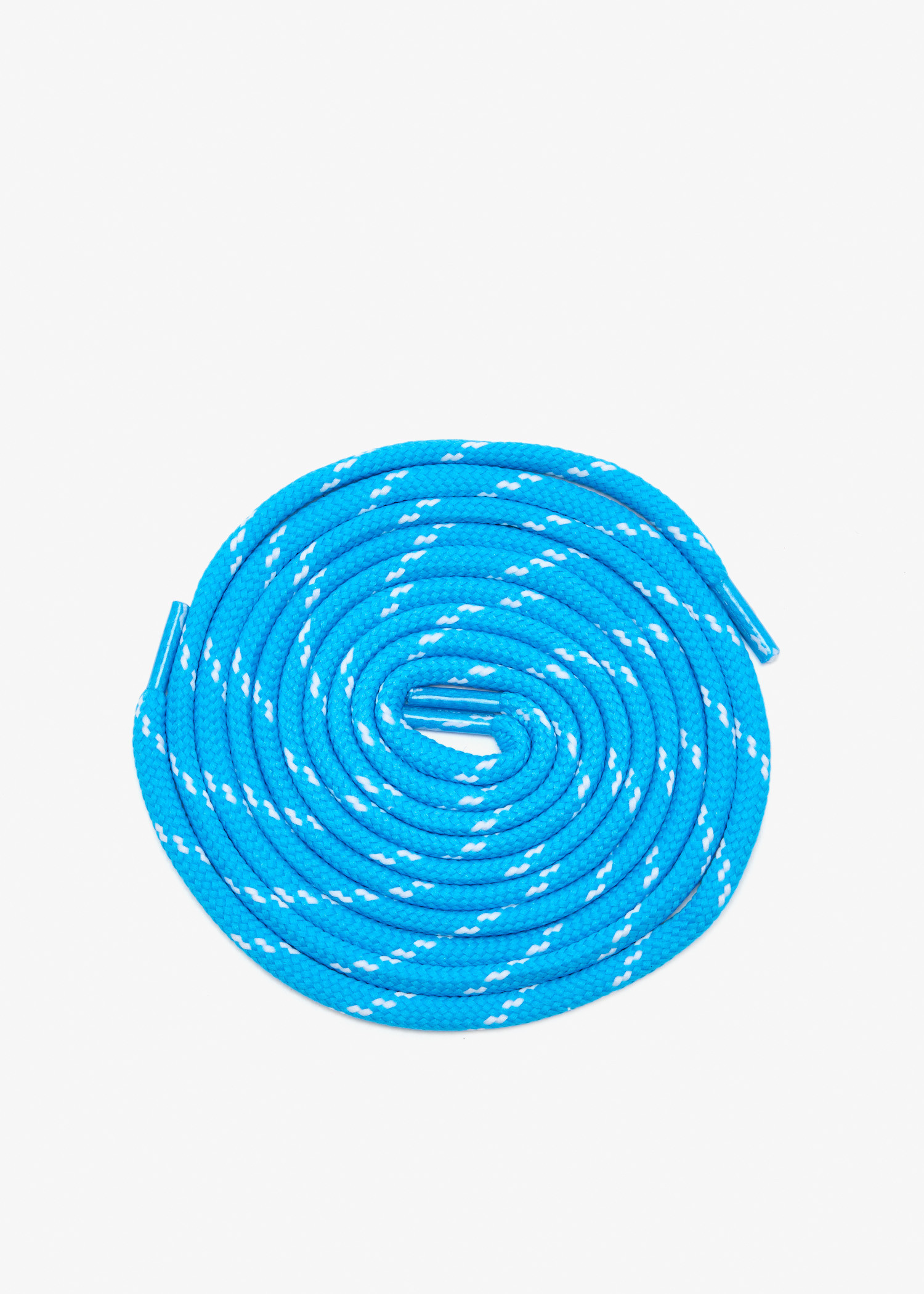 

Two-tone cord laces, Blue