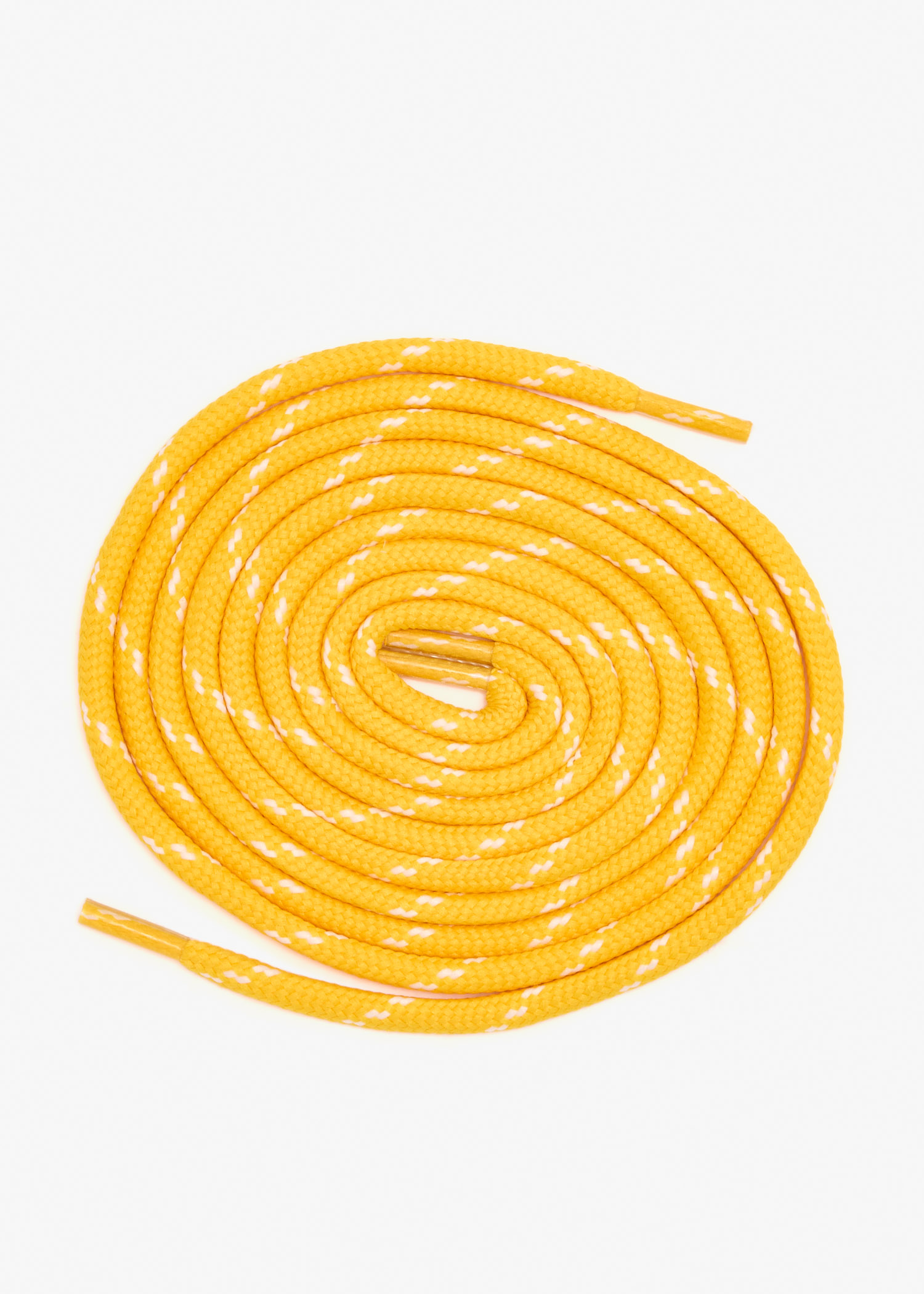 

Two-tone cord laces, Yellow