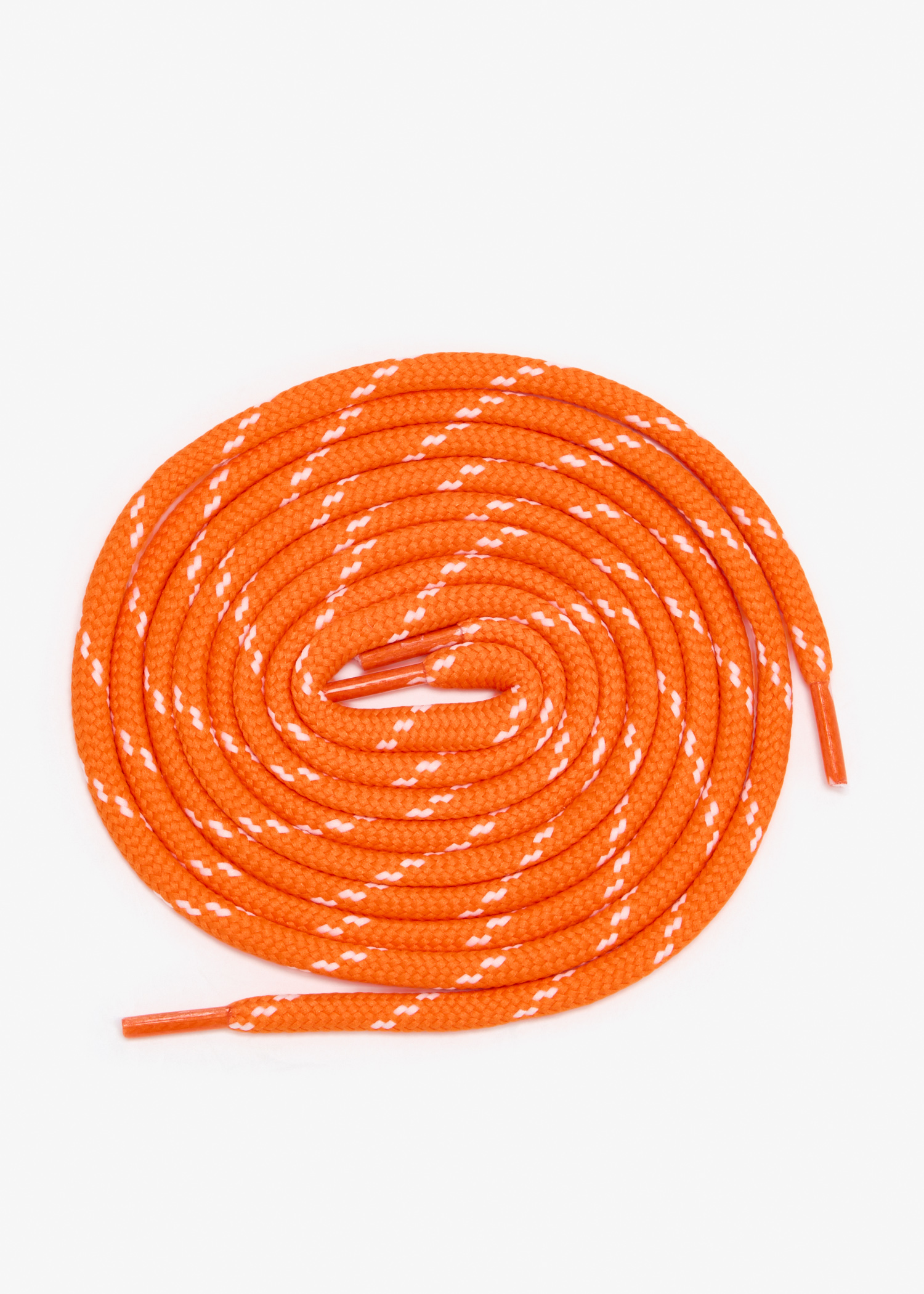 

Two-tone cord laces, Orange