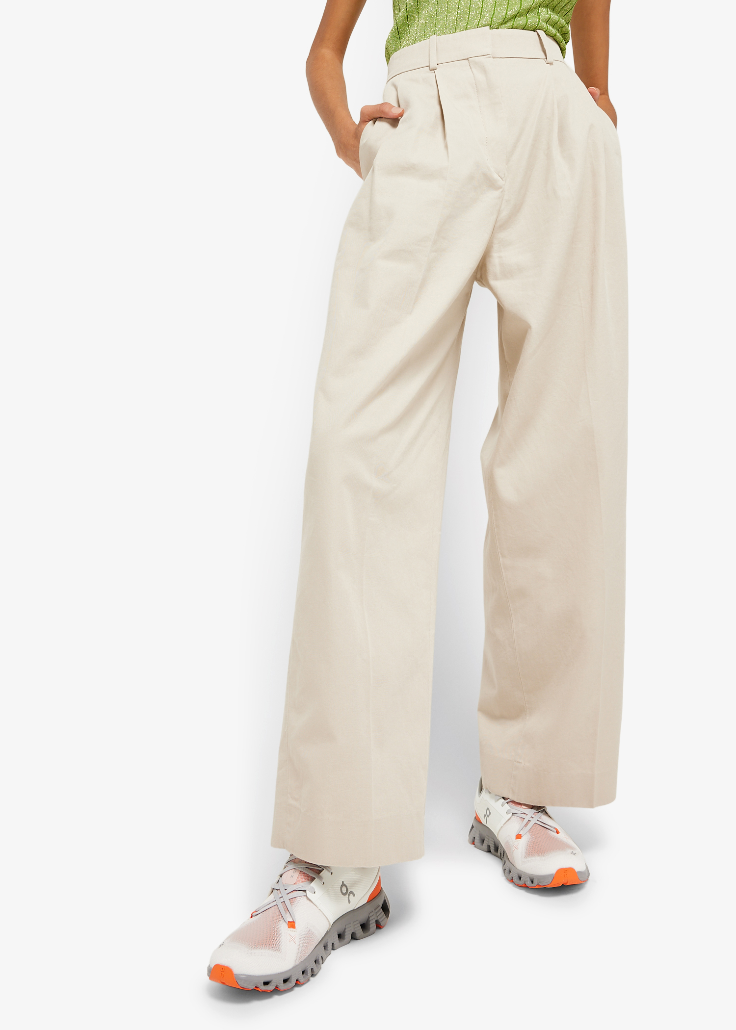 

Cloud X 3 sneakers, White