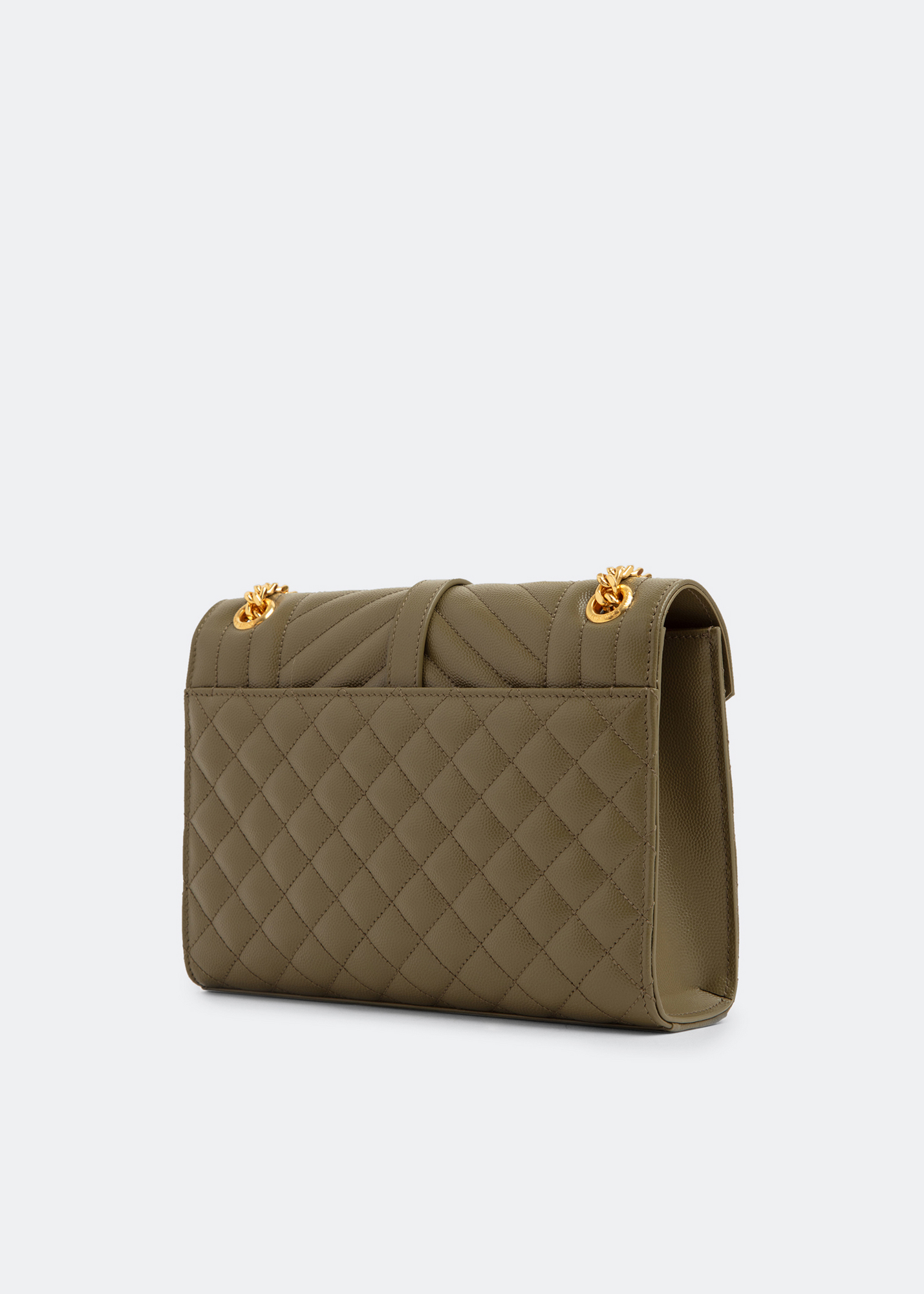 

Envelope medium bag, Green