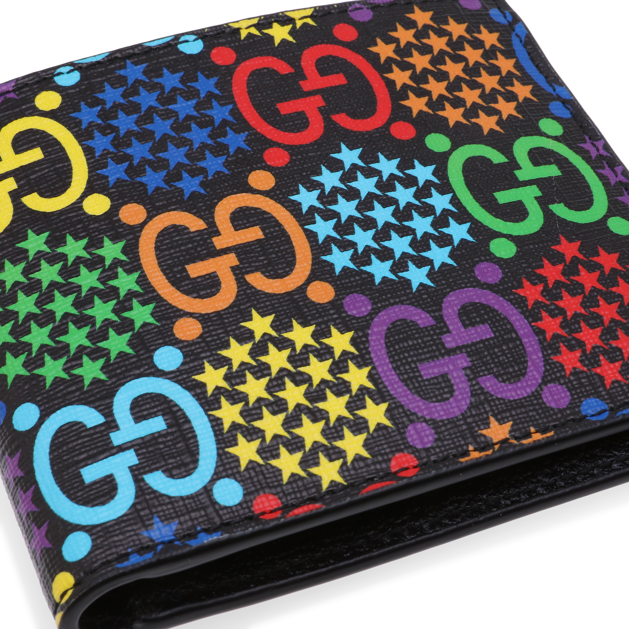 

GG Psychedelic wallet, Multi-coloured