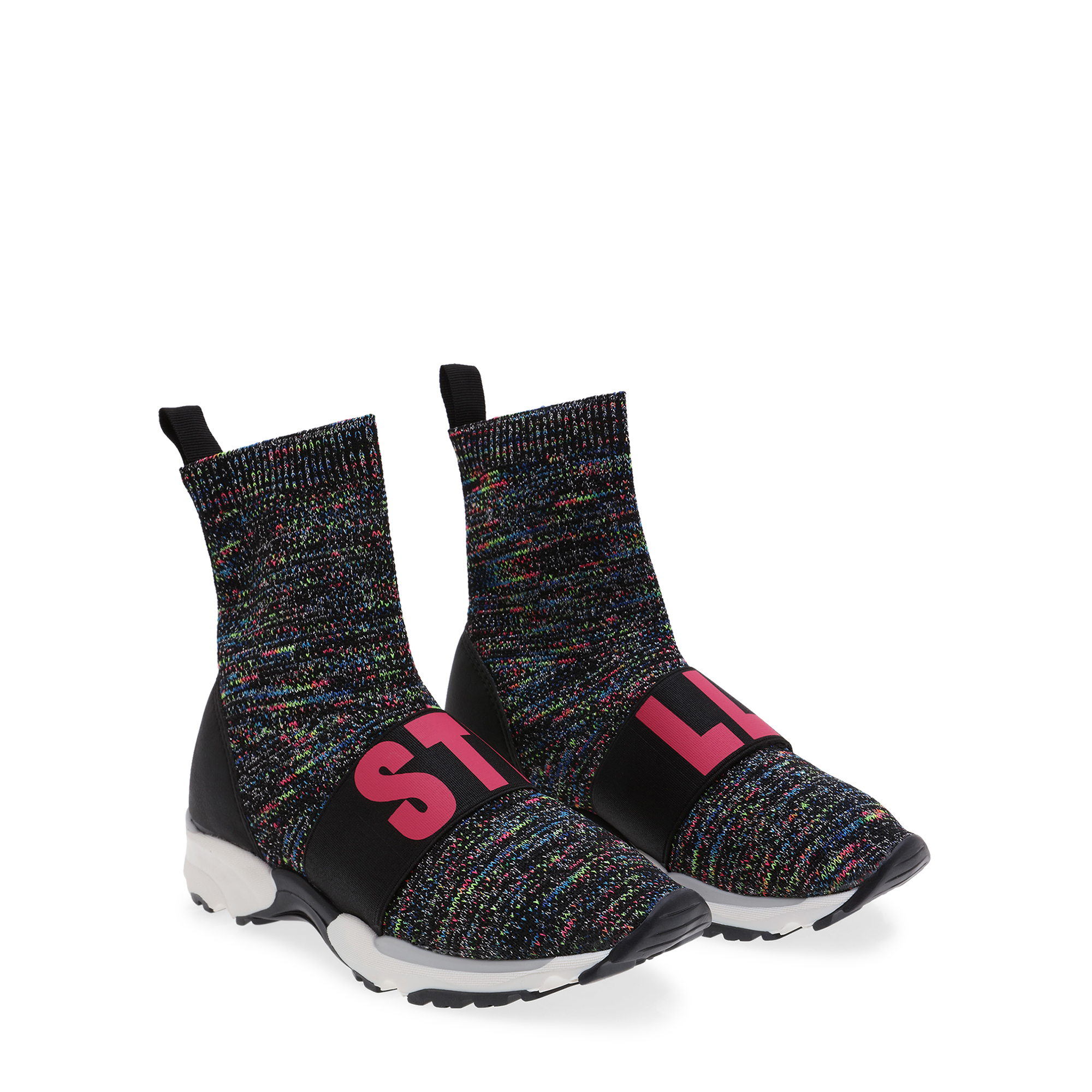 

Sock sneakers, Multi-coloured