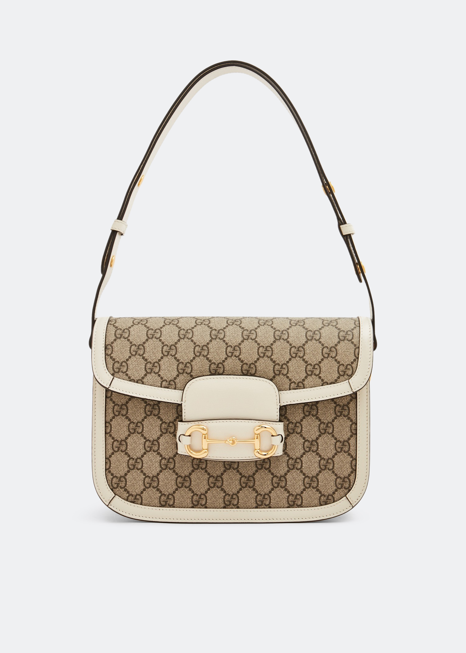 

Horsebit 1955 shoulder bag, Prints