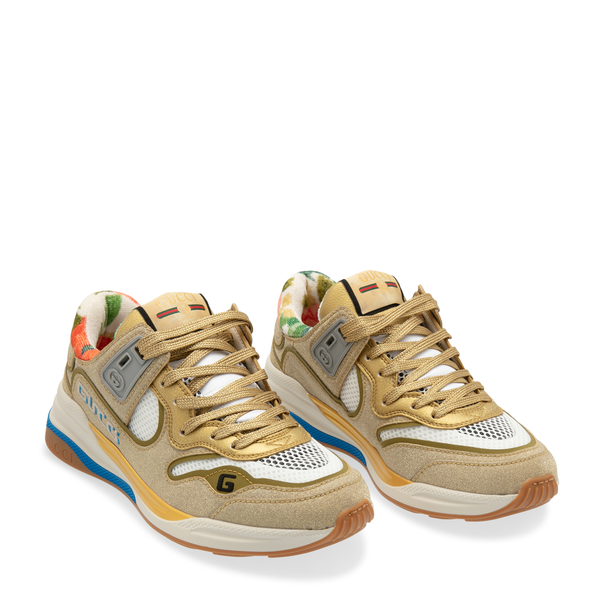 

Ultrapace sneakers, Multi-coloured