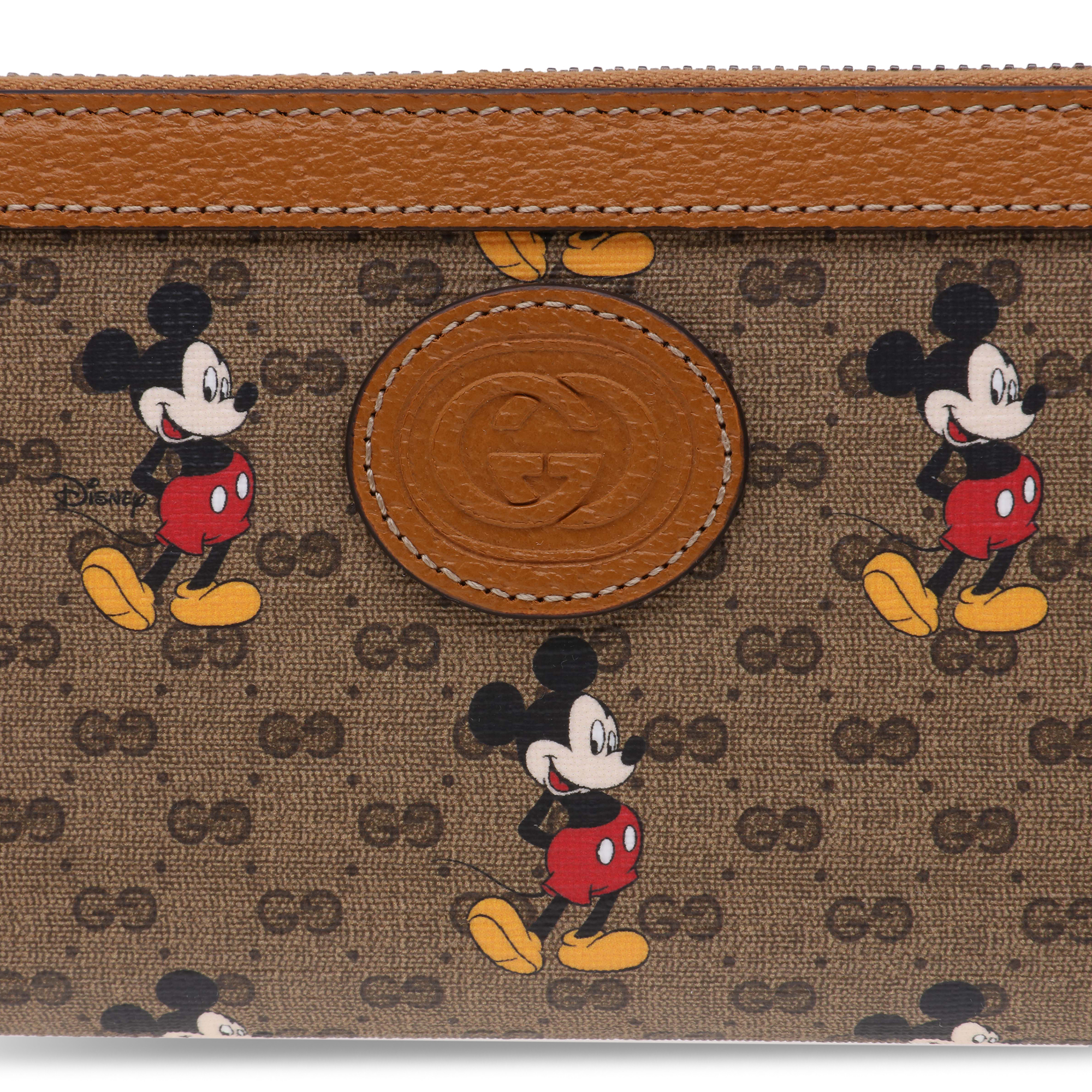 

X Disney wallet, Prints