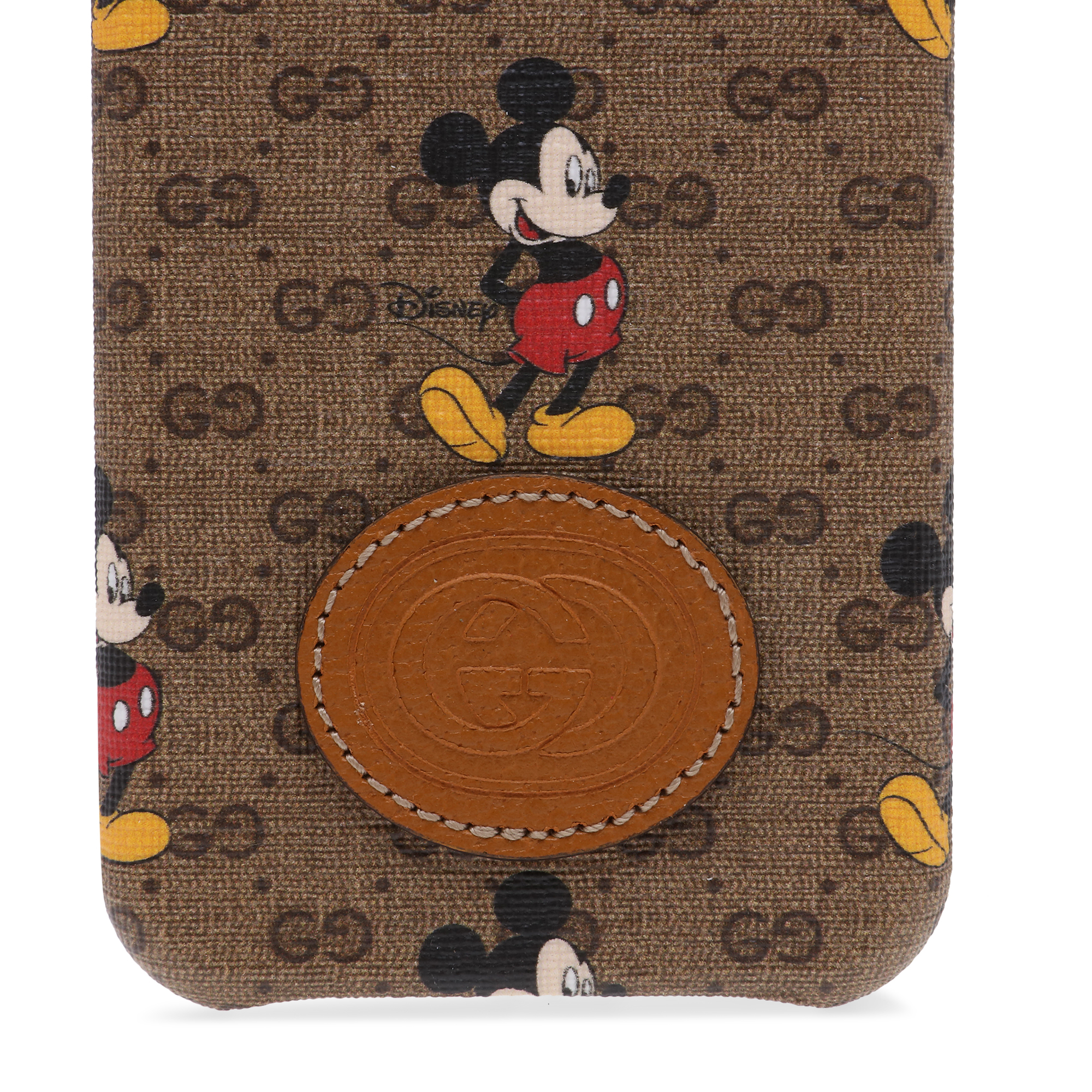 

x Disney iPhone X/XS case, Brown