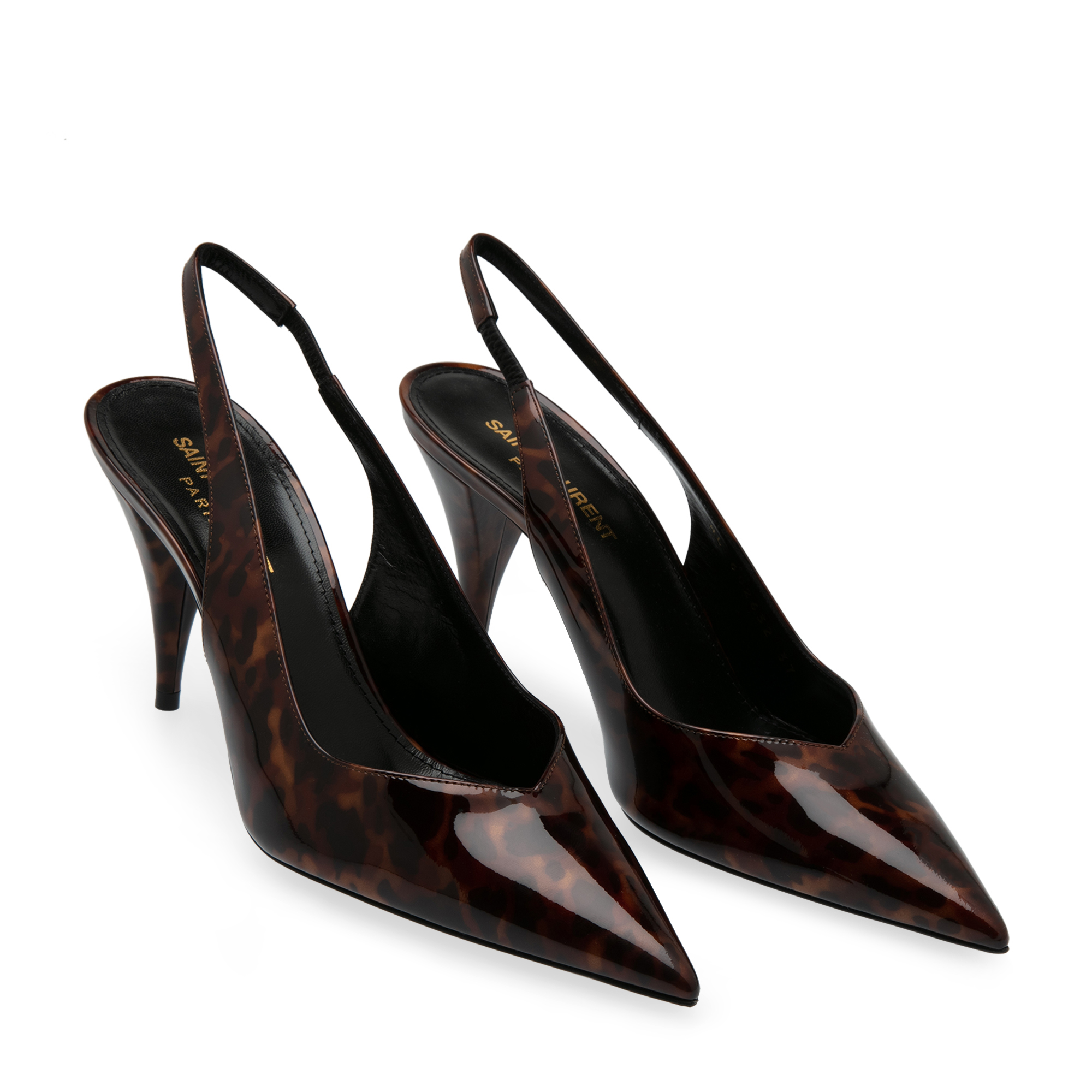 

Kiki slingback pumps, Black