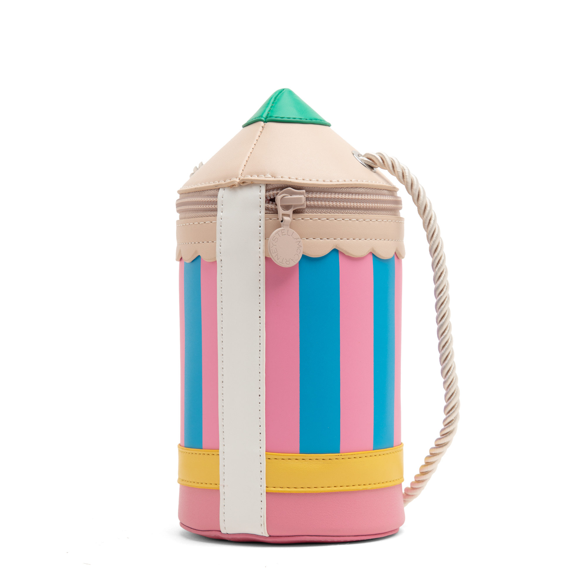 

Pencil Alter Mat shoulder bag, Multi-coloured