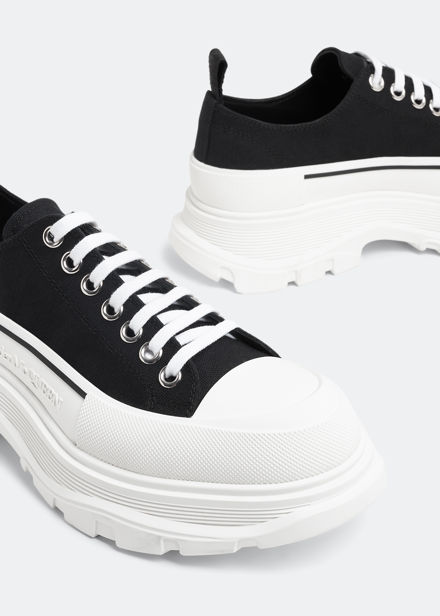 

Tread Slick sneakers, Black