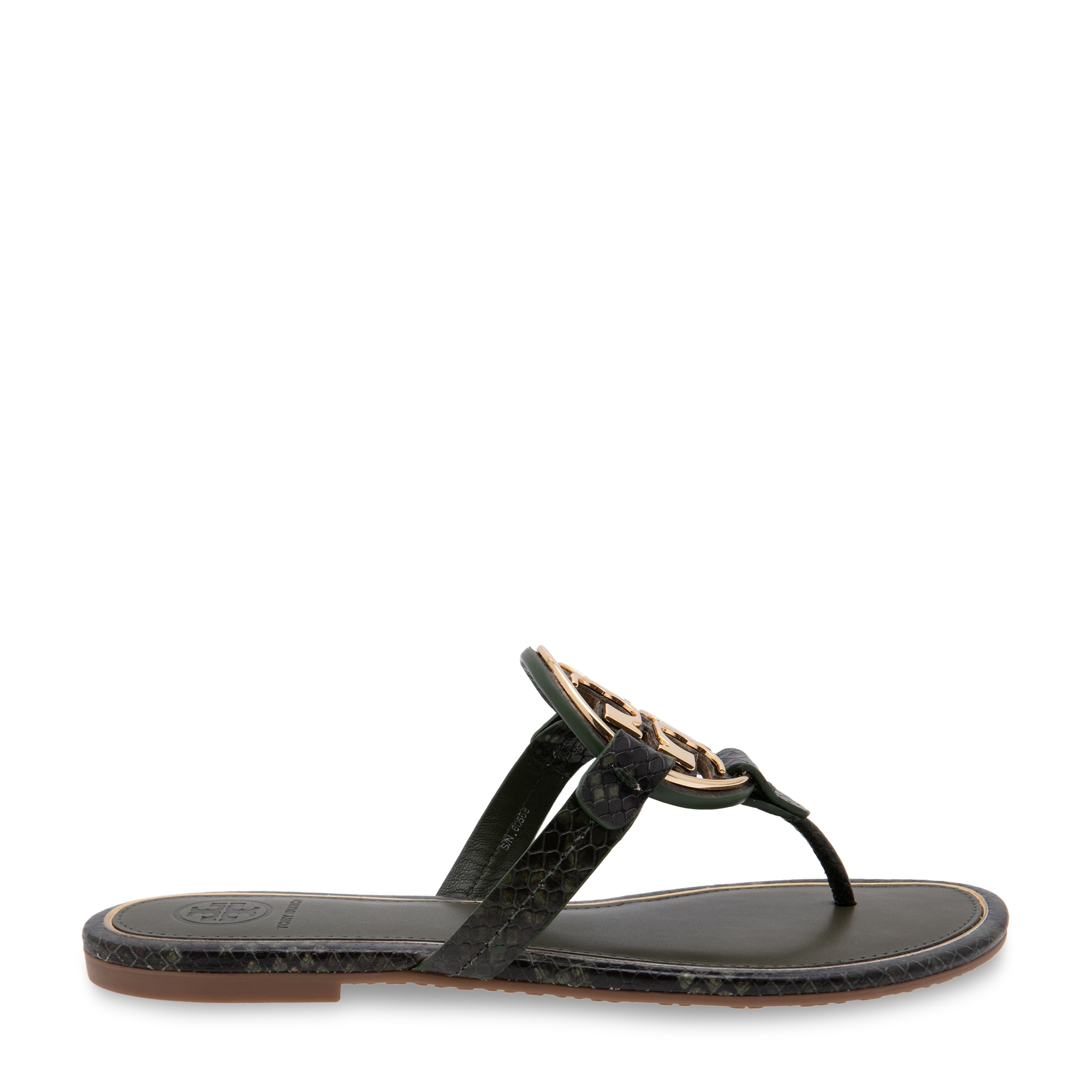 

Miller sandals, Gold