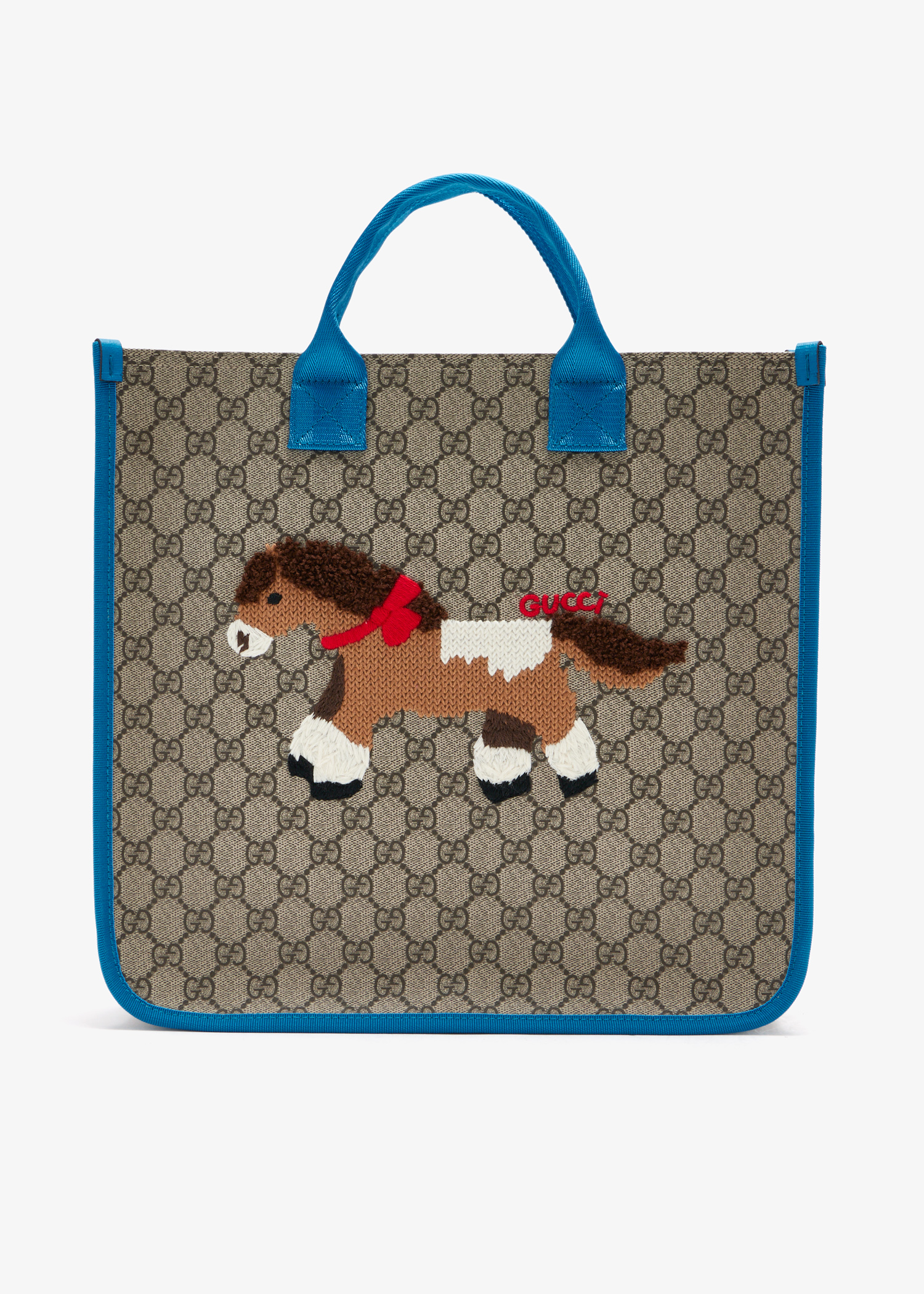 

GG tote bag, Printed