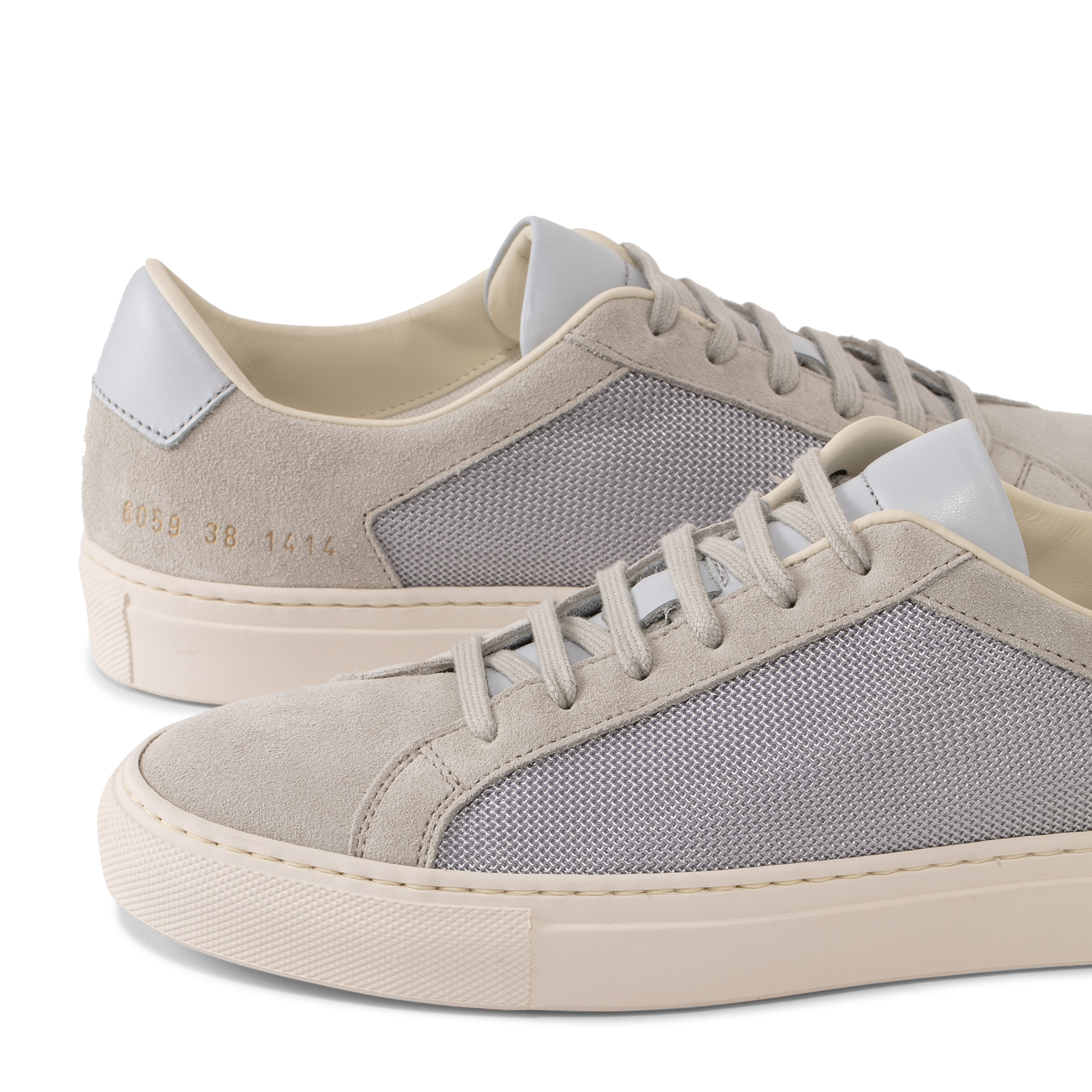 

Retro Summer sneakers, Blue