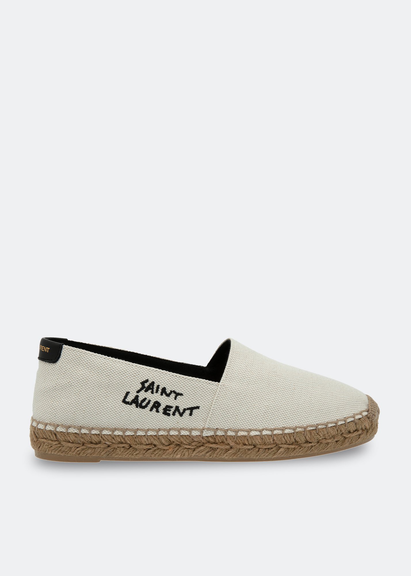 

Canvas espadrilles, White