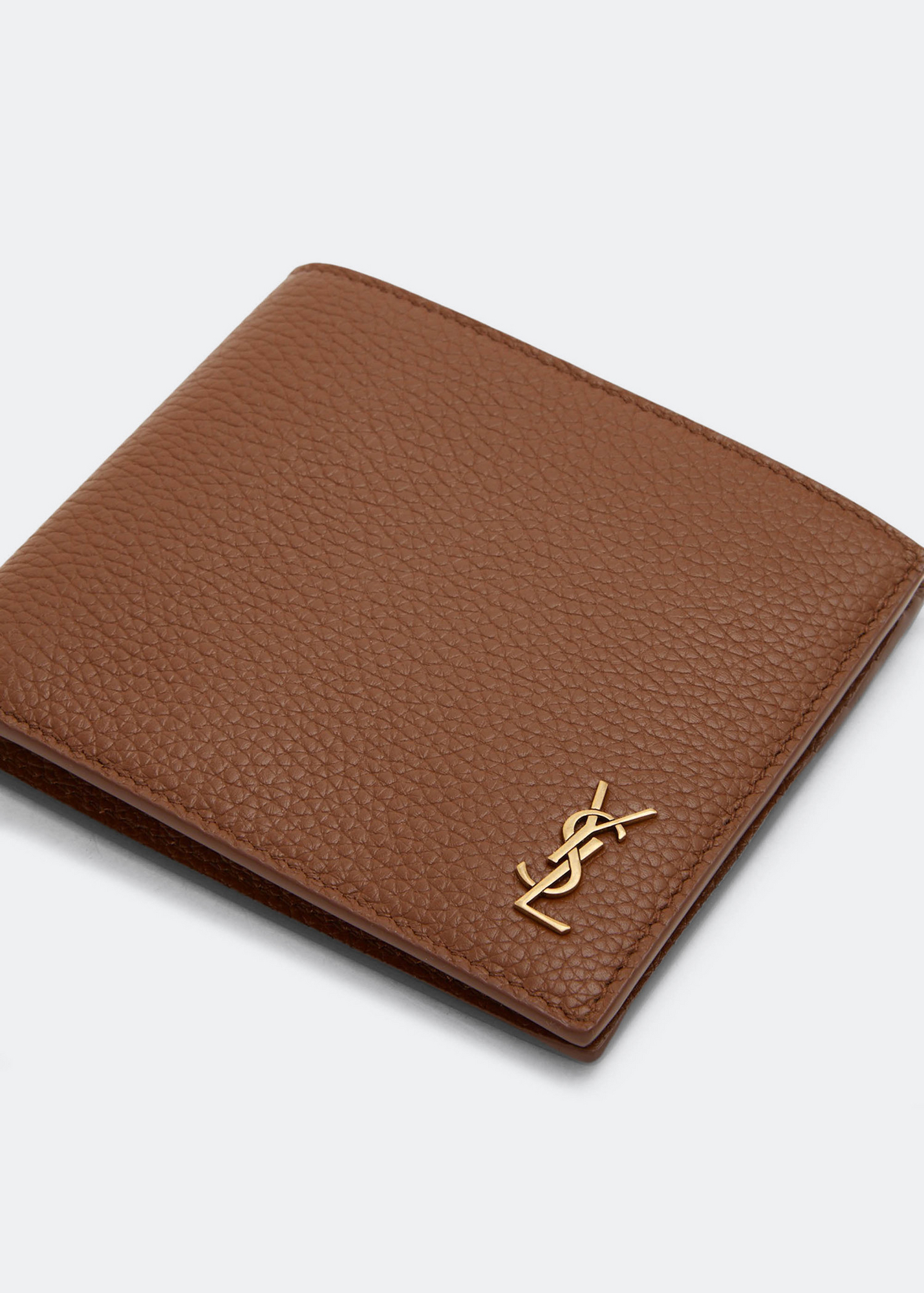 

Monogram East/West wallet, Brown