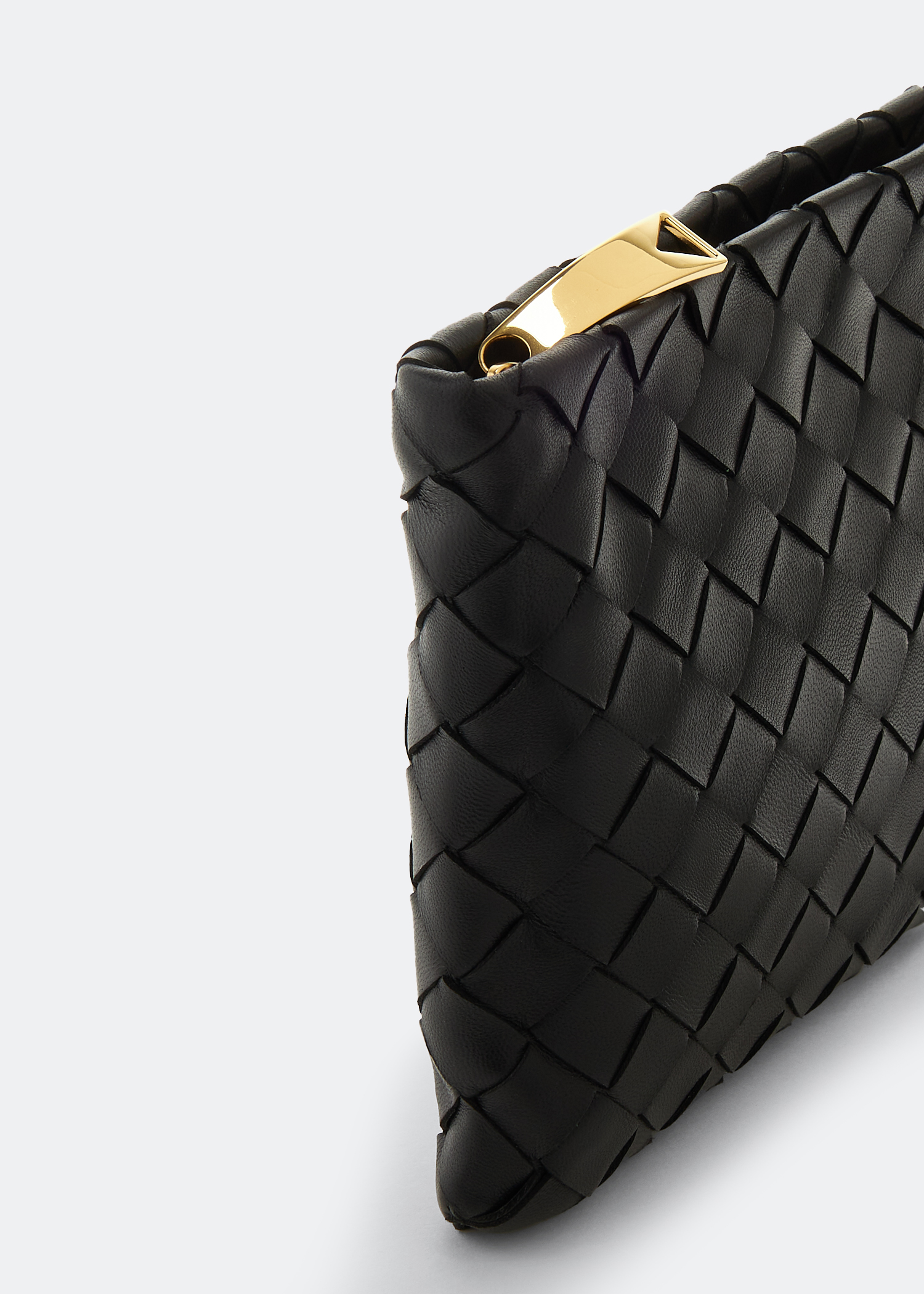 

Medium pouch, Black