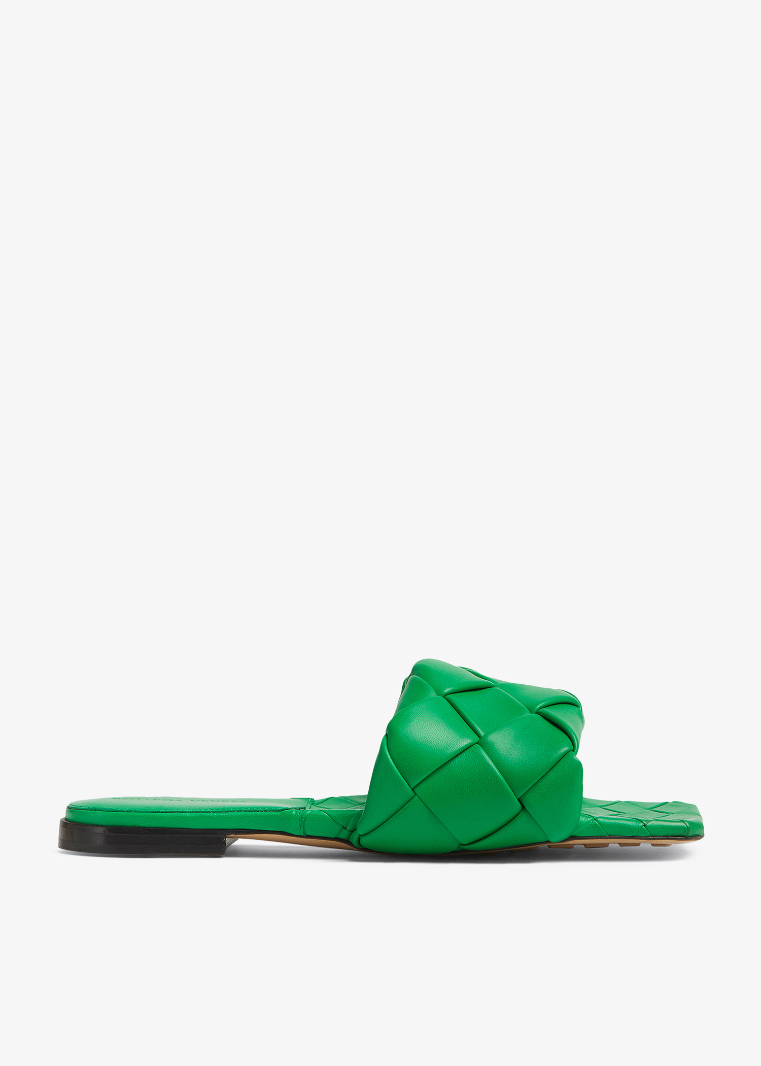 

Lido flat sandals, Green