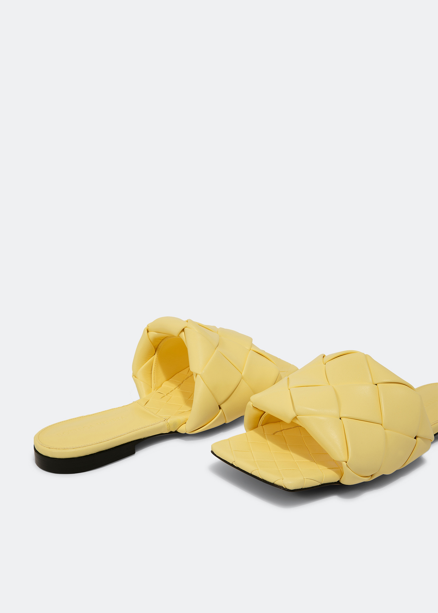 

The Lido flat sandals, Yellow