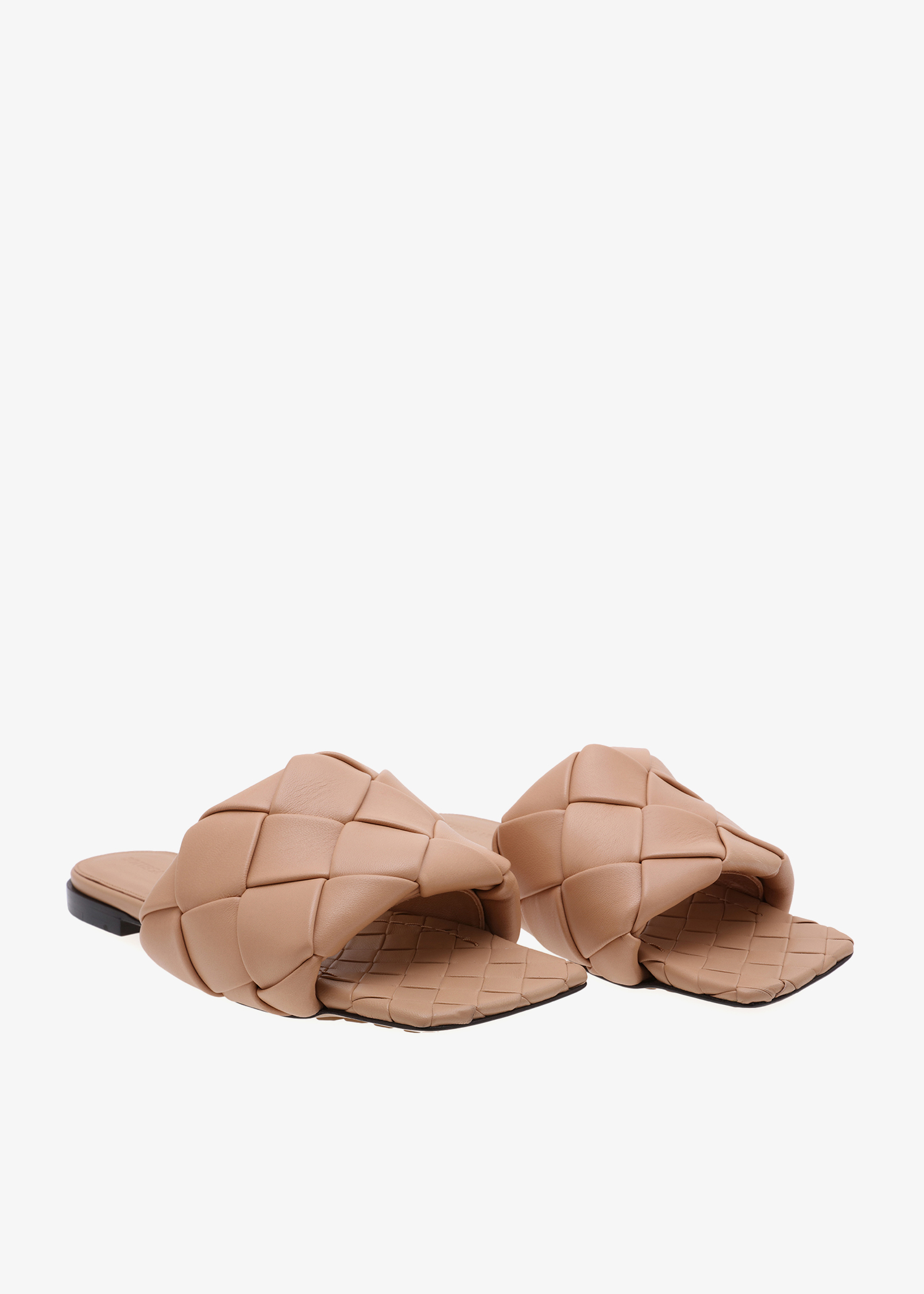 

The Lido flat sandals, Neutral