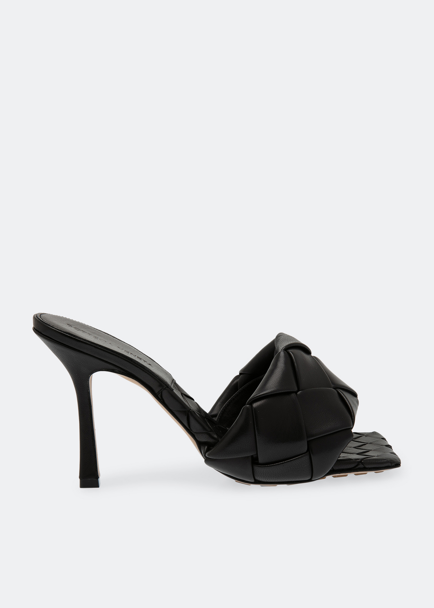 

Lido mules, Black