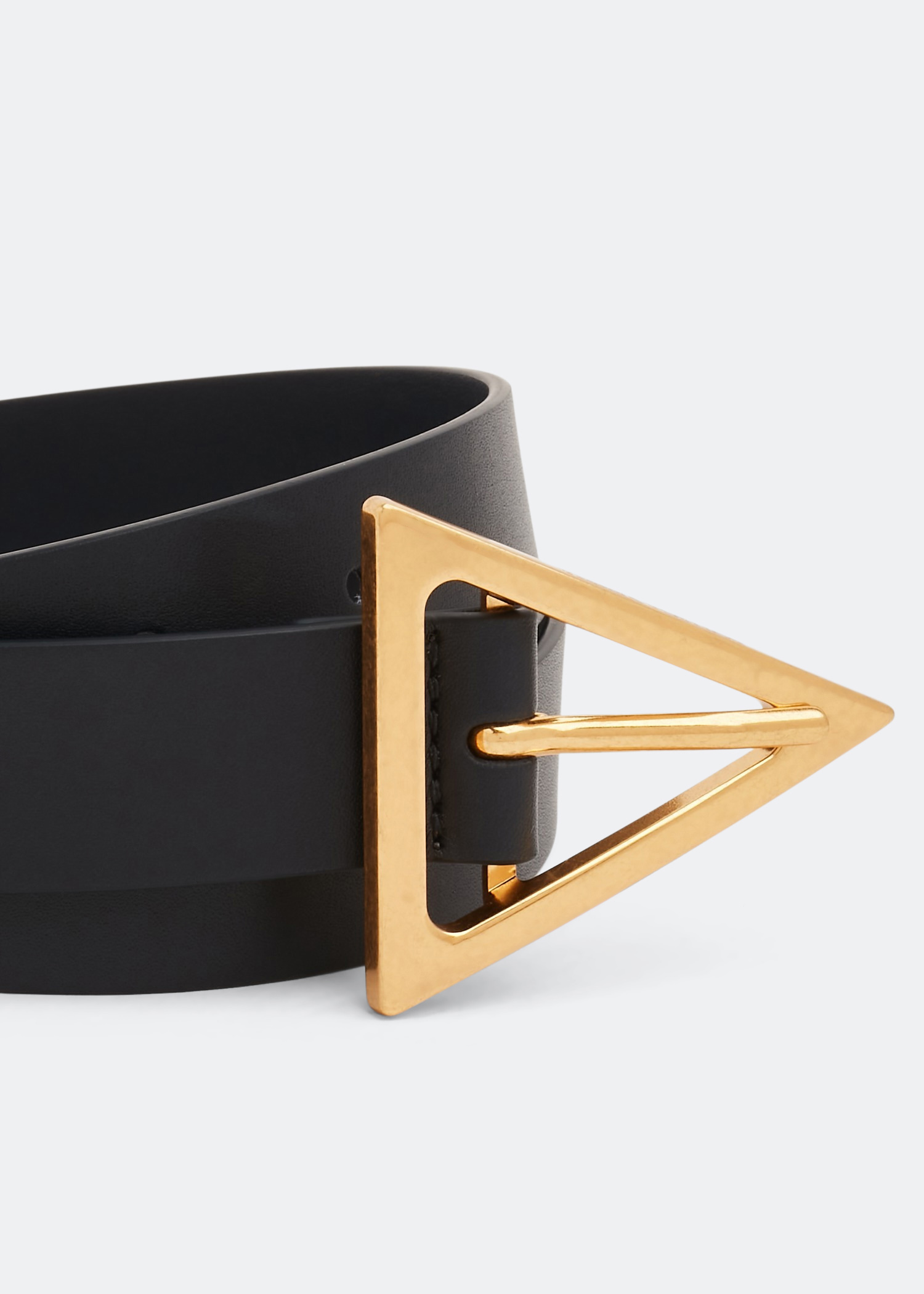 

Triangle belt, Blue