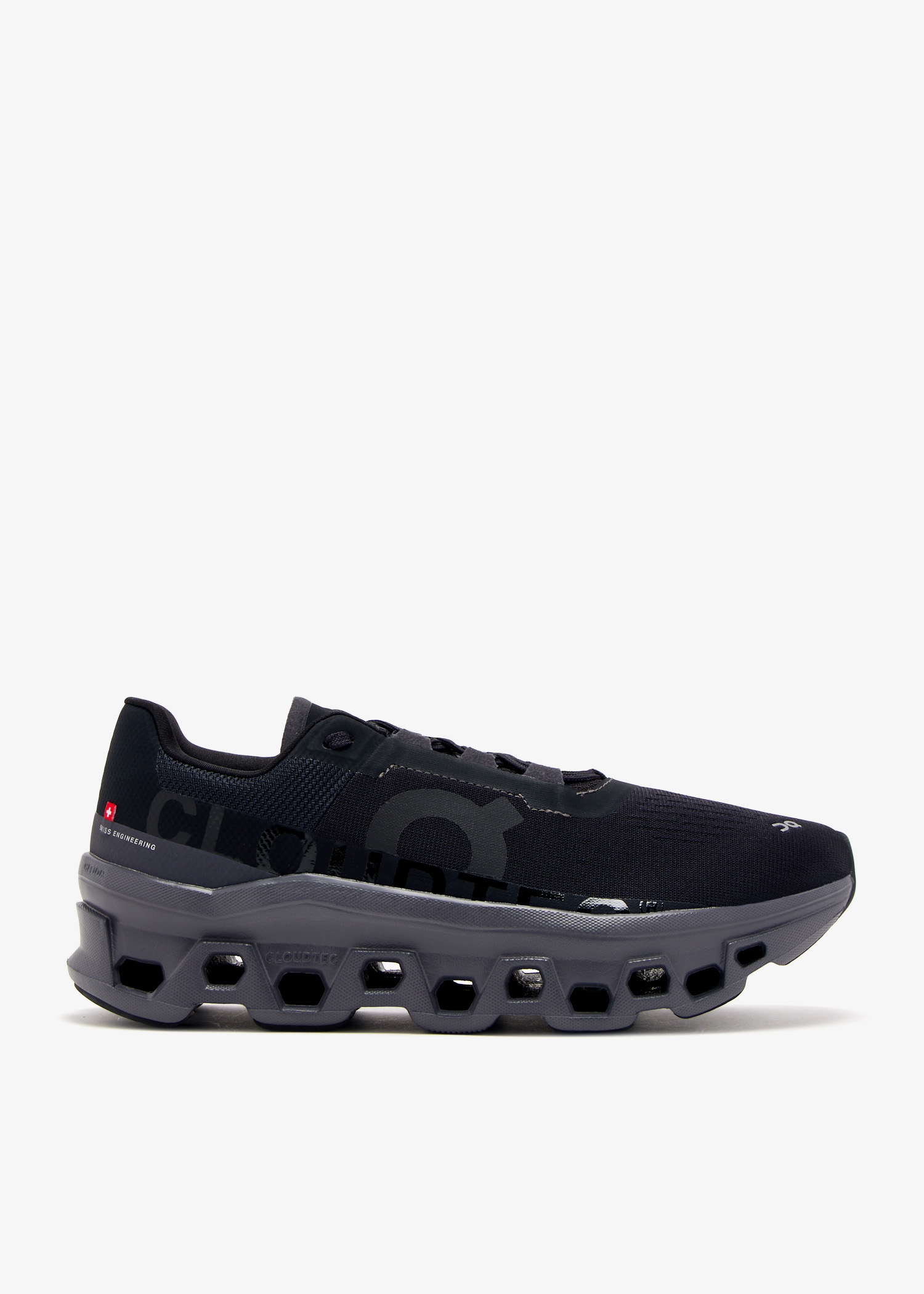 

Cloudmonster sneakers, Black