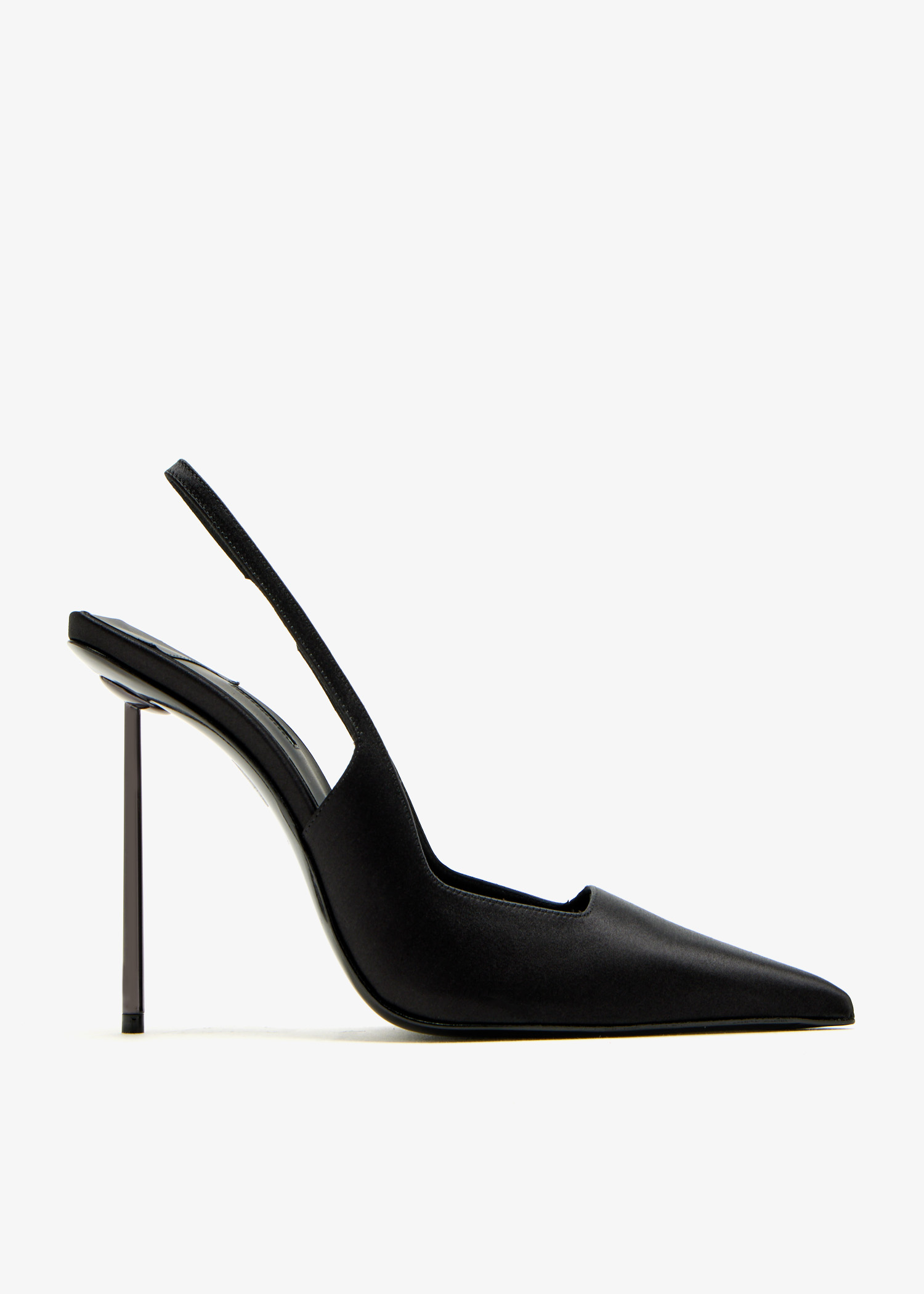 

Chanel Amelia slingback pumps, Black