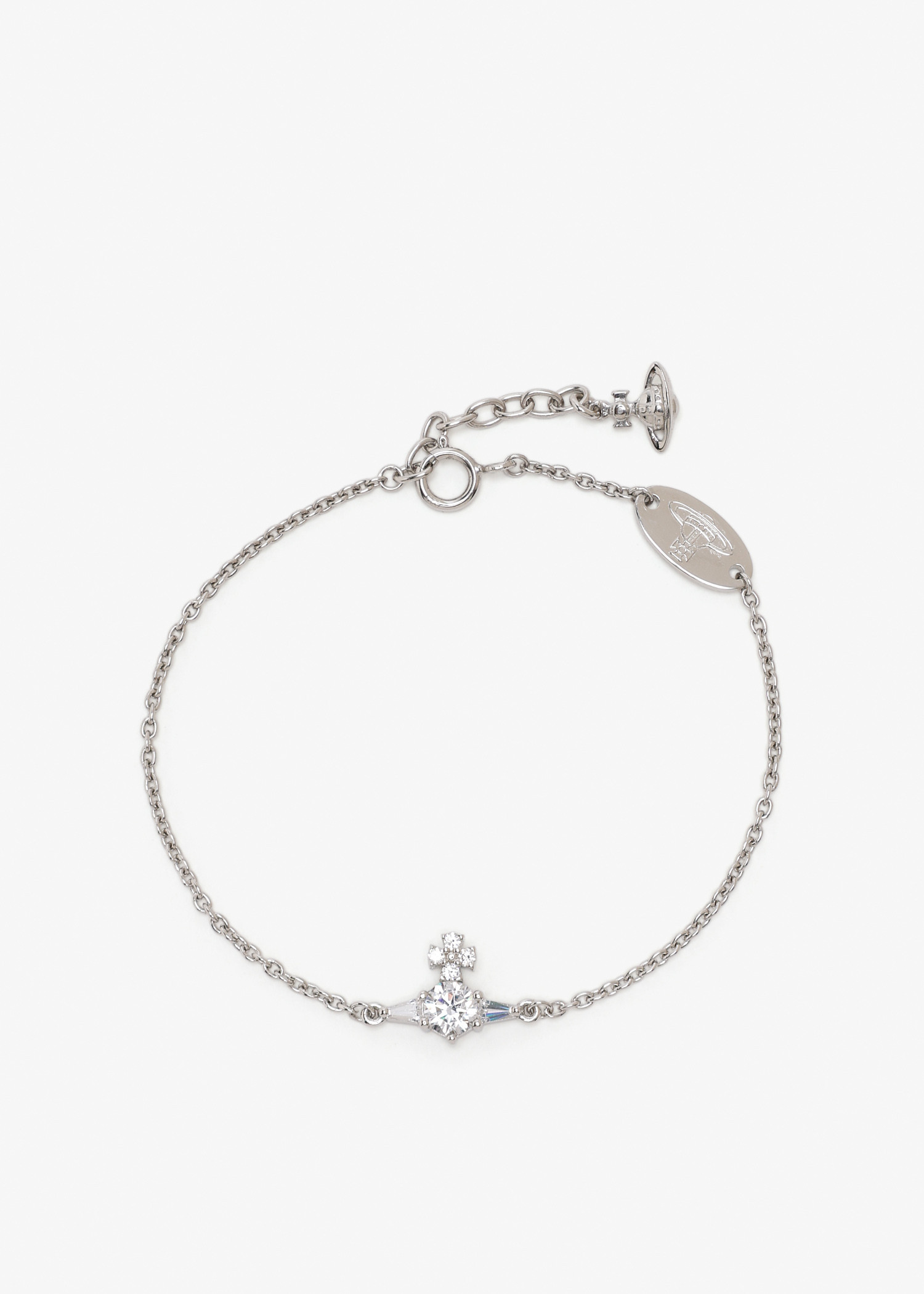 

Ofelia bracelet, Silver