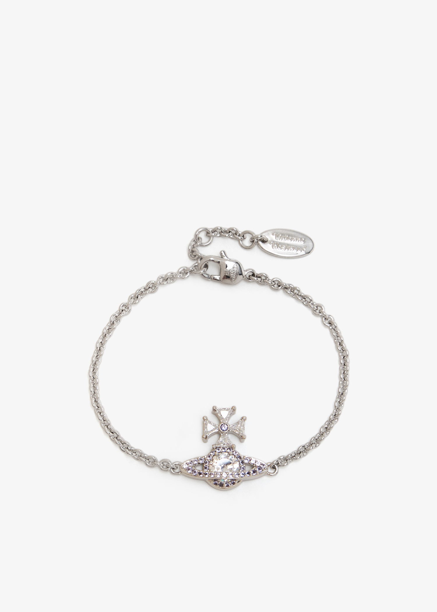 

Mila bracelet, Silver