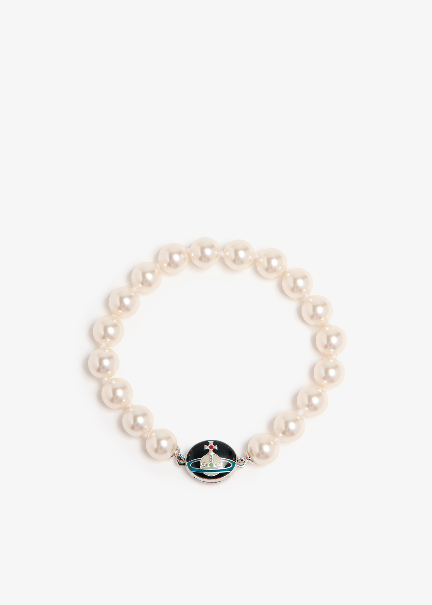 

Loelia bracelet, White