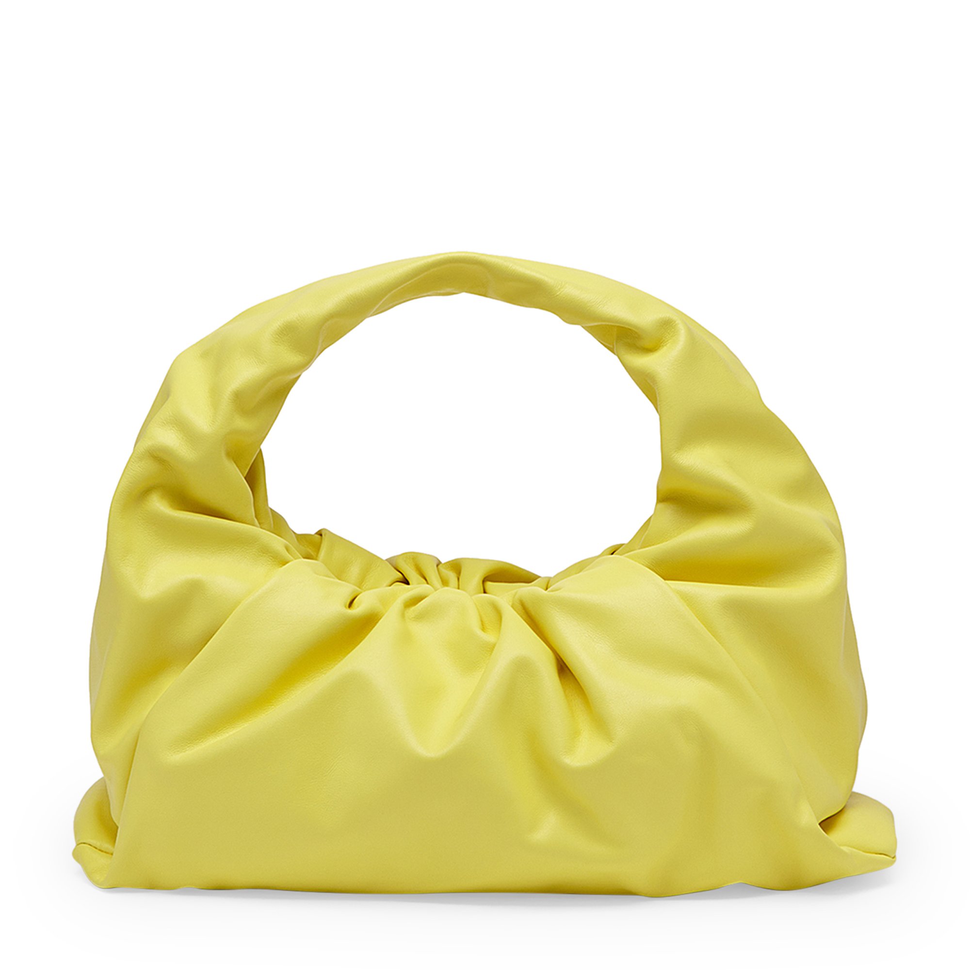 

The Shoulder Pouch, Yellow