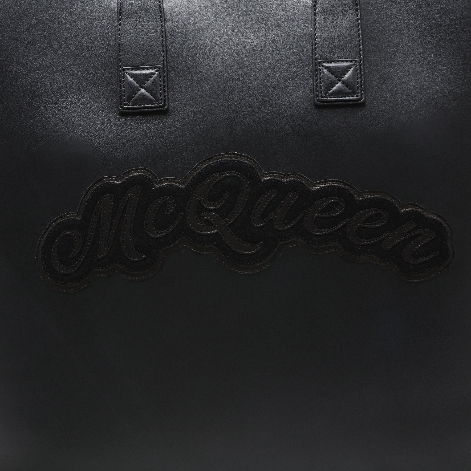 

Rock tote, Black