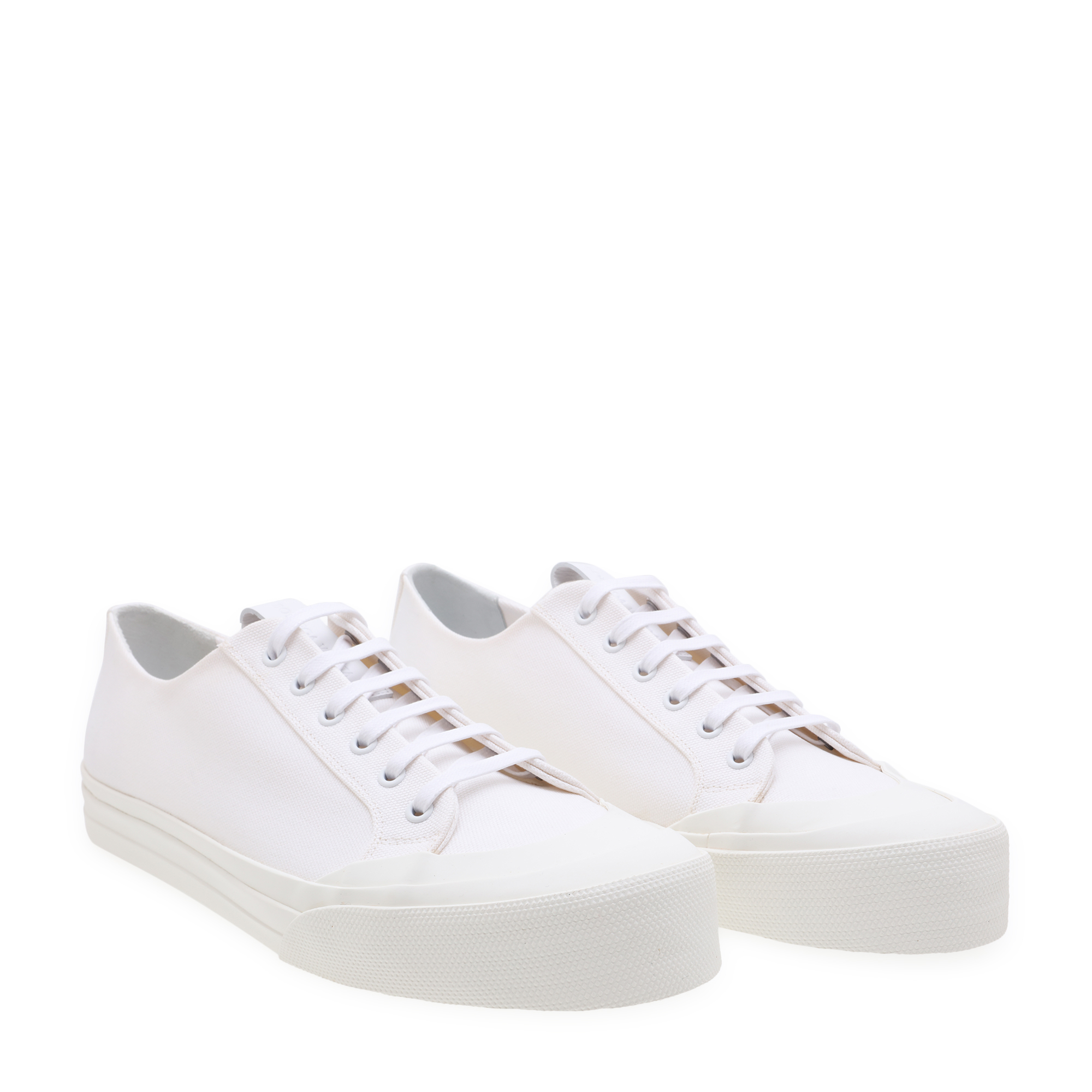 

Canvas sneakers, White