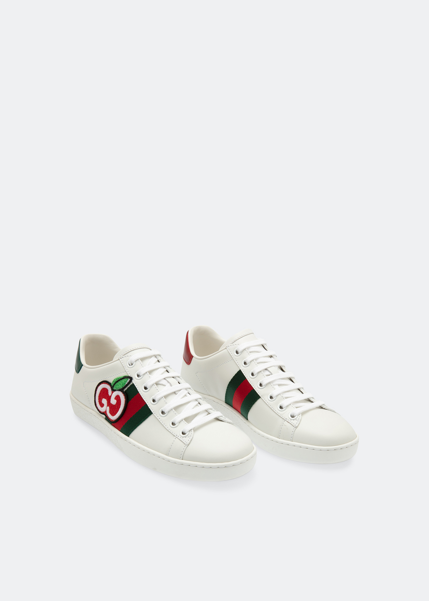 

New Ace sneakers, White