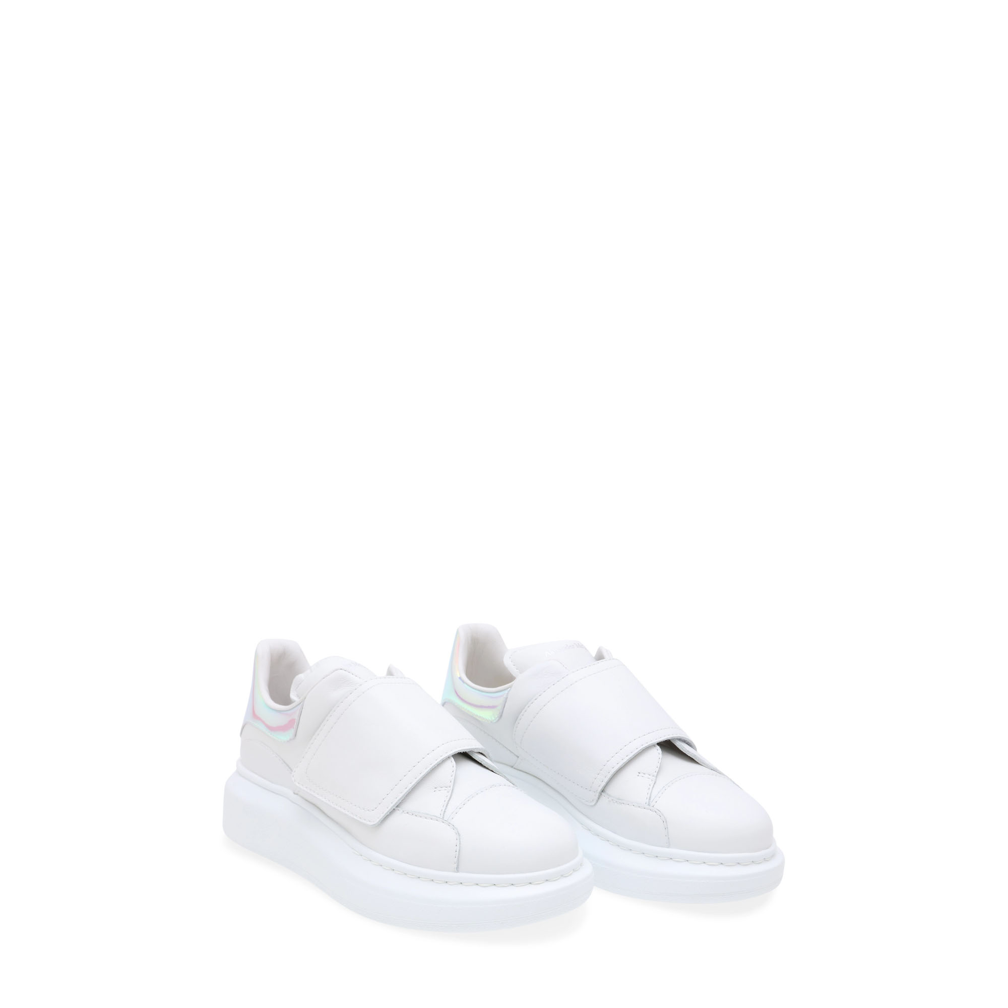 

Oversized sneakers, White