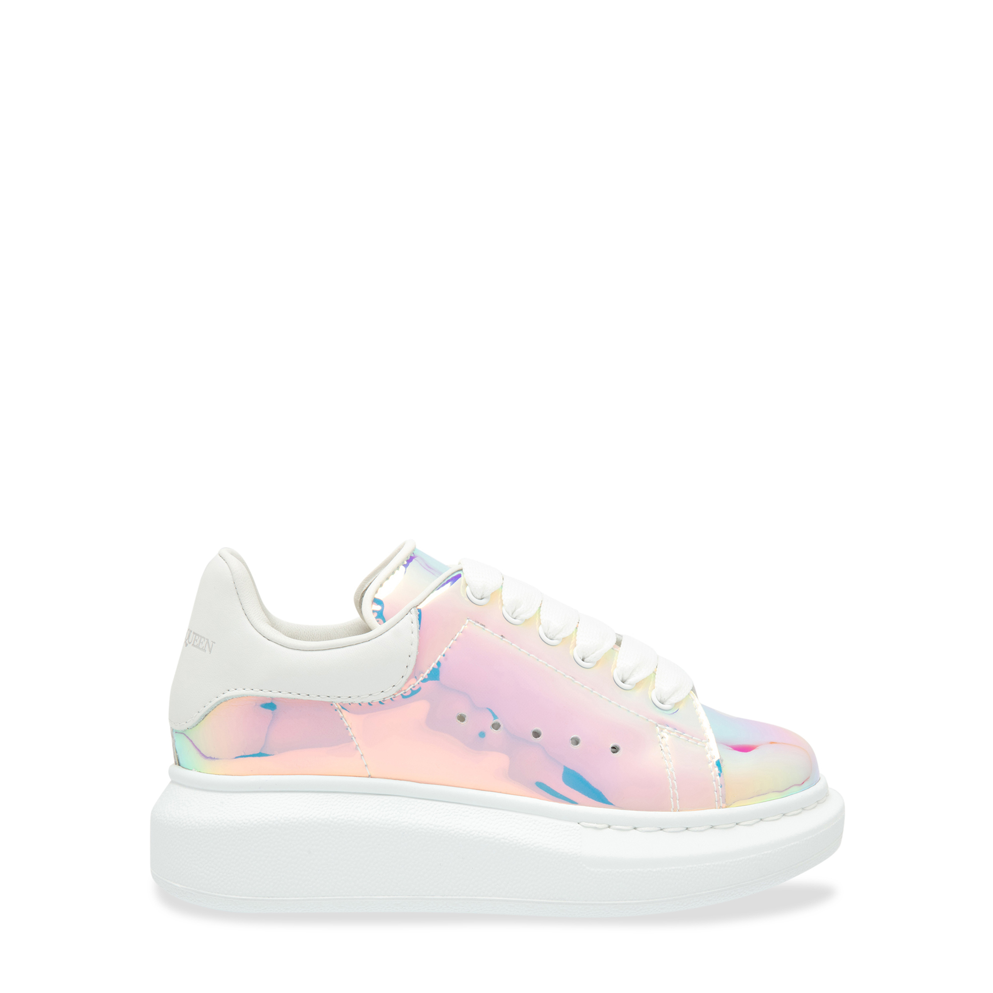 

Oversized sneakers, Multi-coloured