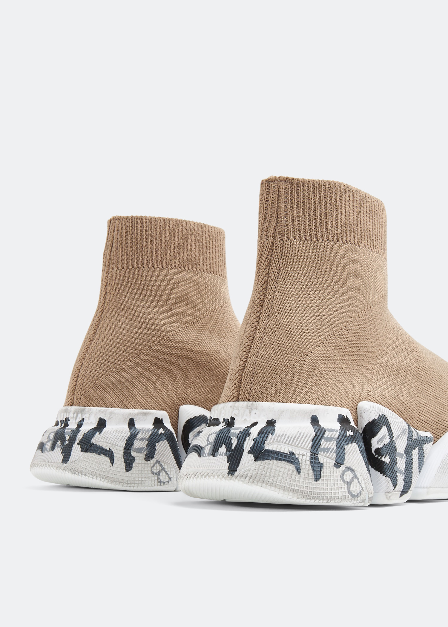 

Speed 2.0 sneakers, Beige