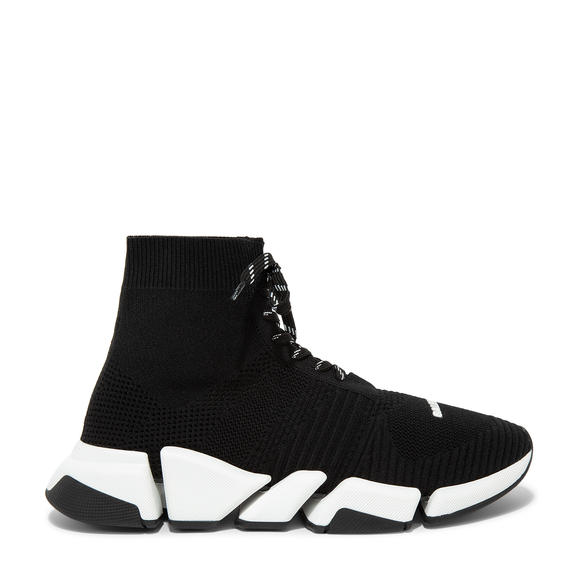 

Speed 2.0 lace up sneakers, Black