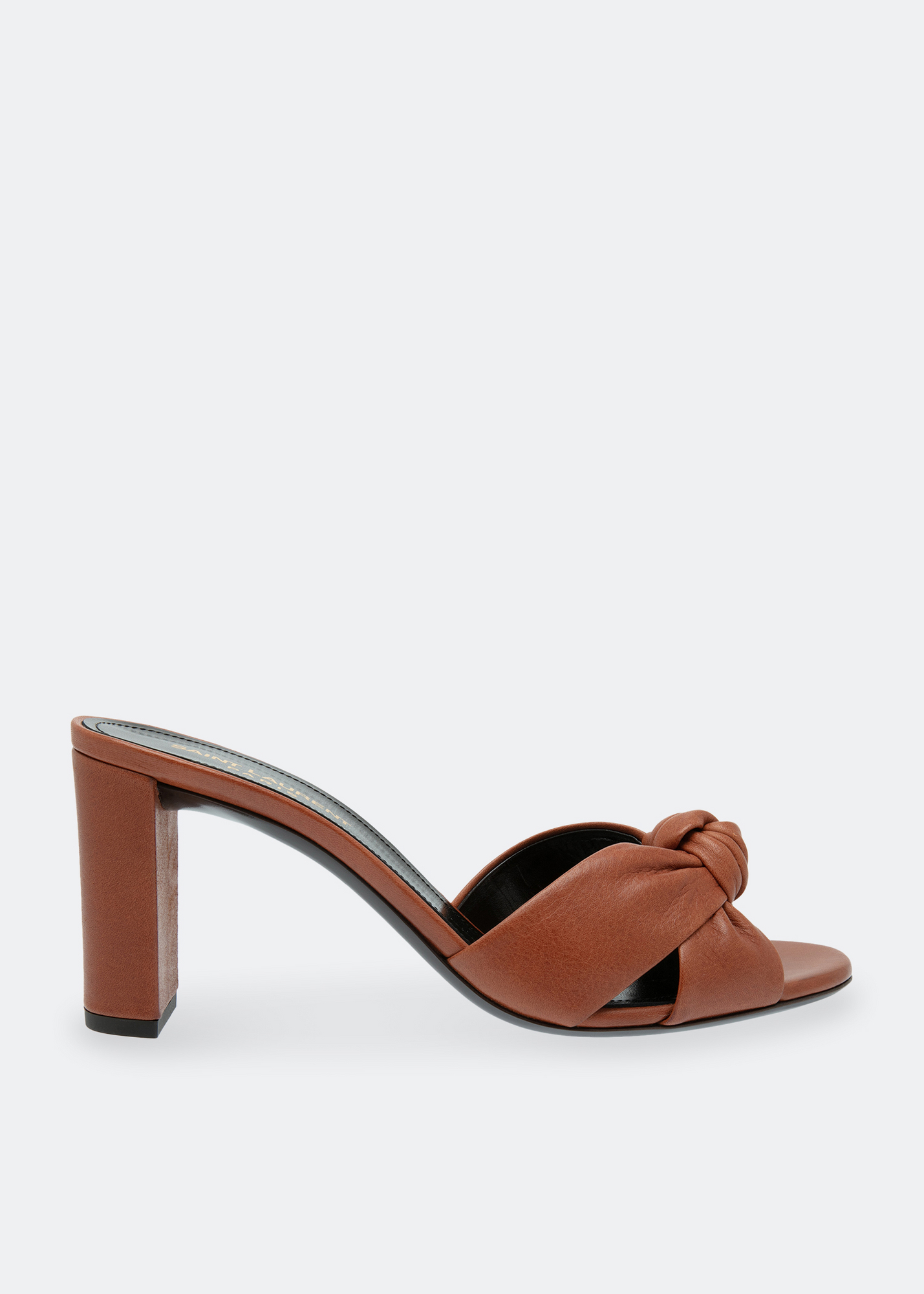 

Bianca mules, Brown