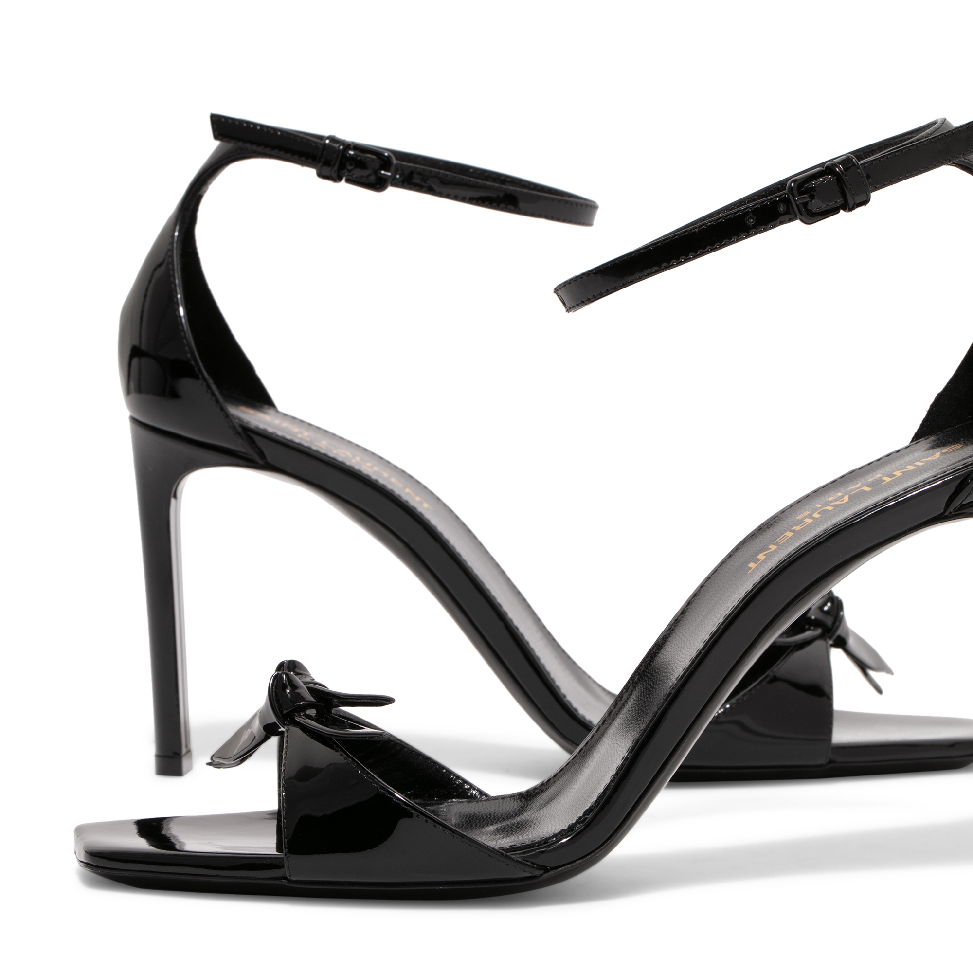 

Bea sandals, Black