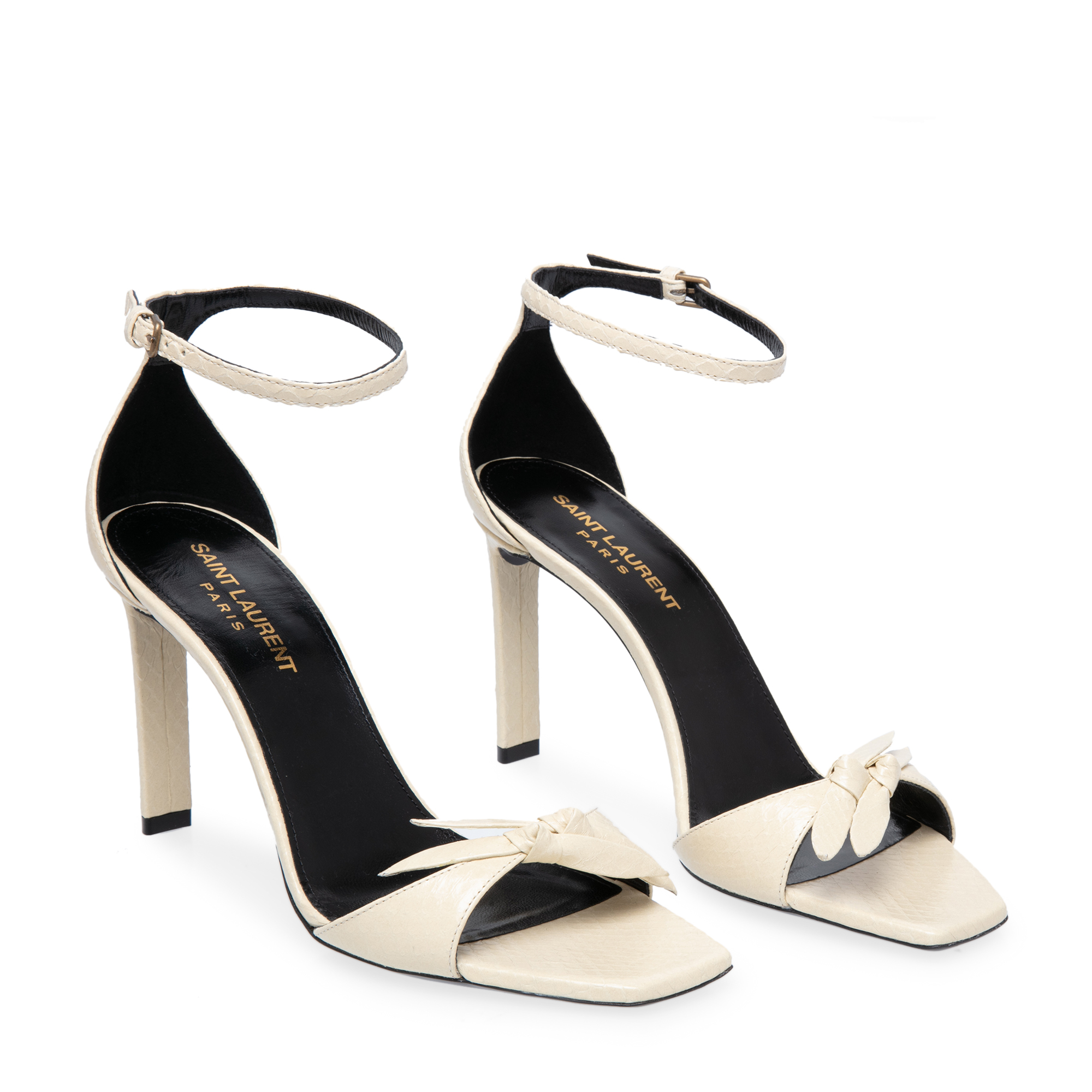 

Bea sandals, White