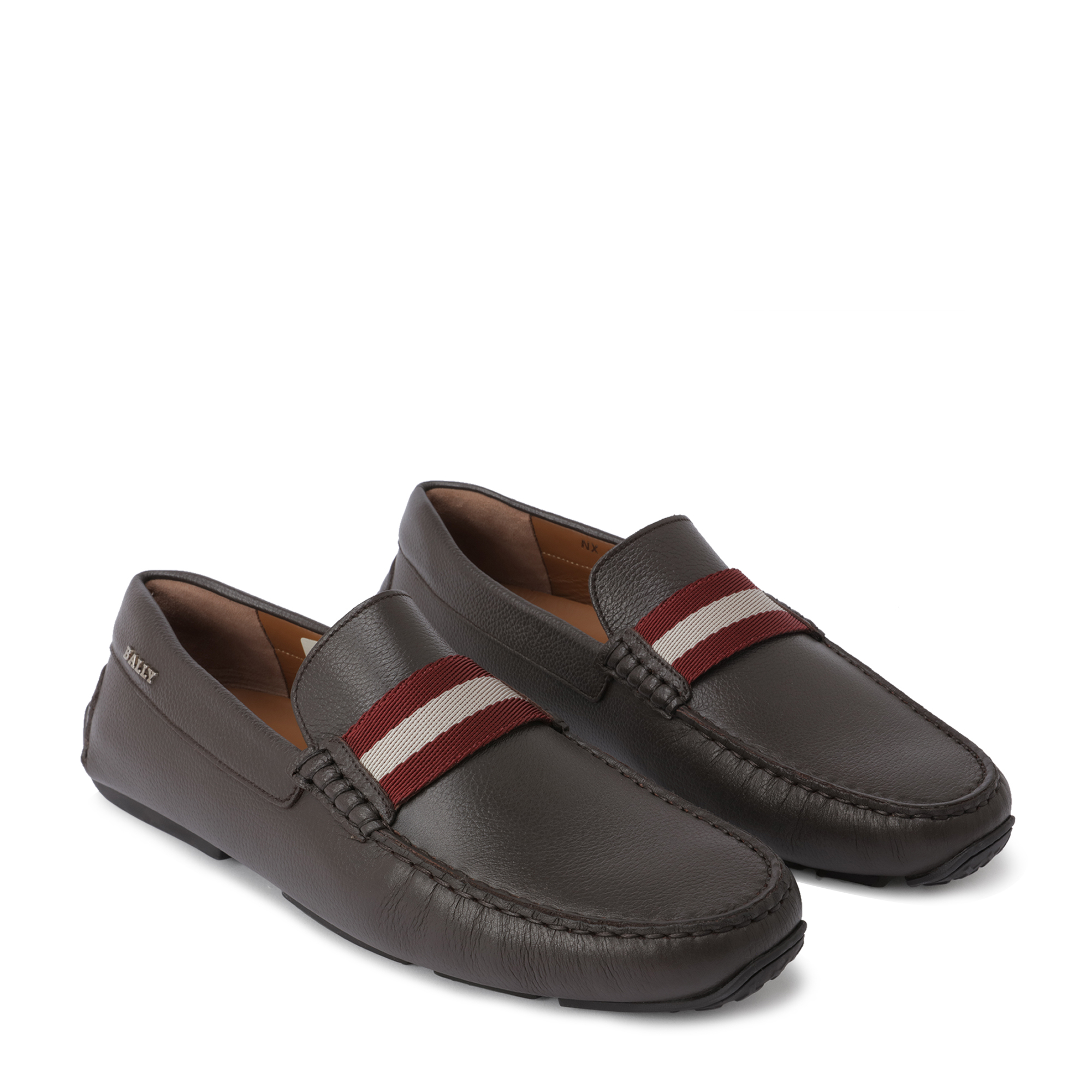 

Pearce driving shoes, Brown