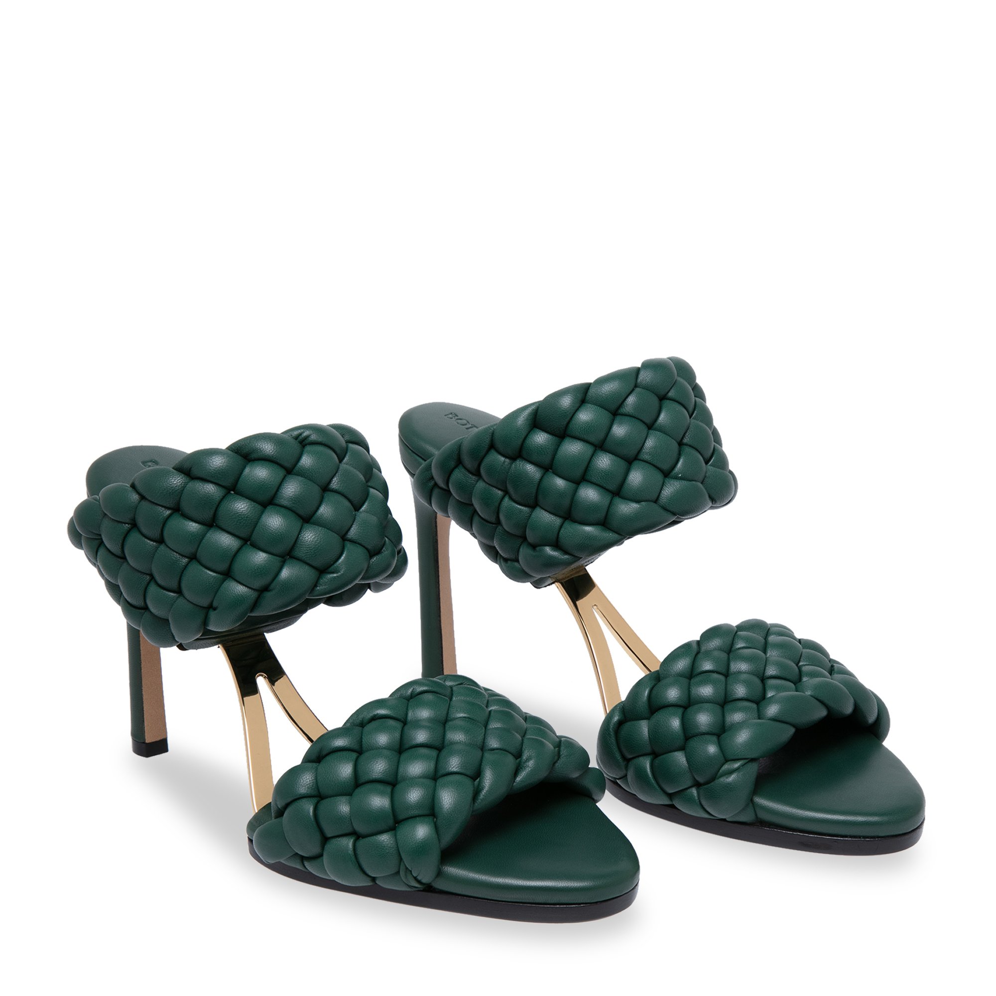 

The Curve mules, Green